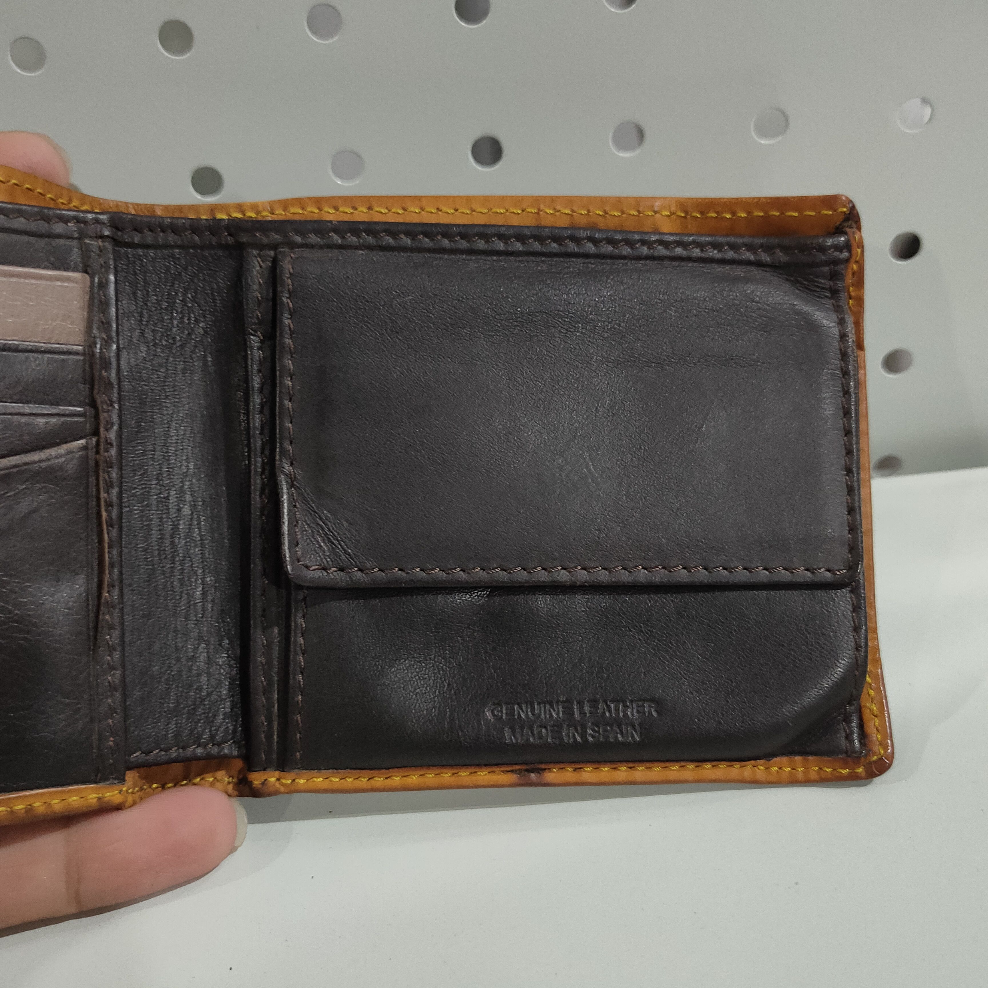 Paul Smith 🔥Paul Smith leather biforld wallet Size ONE SIZE - 3 Thumbnail