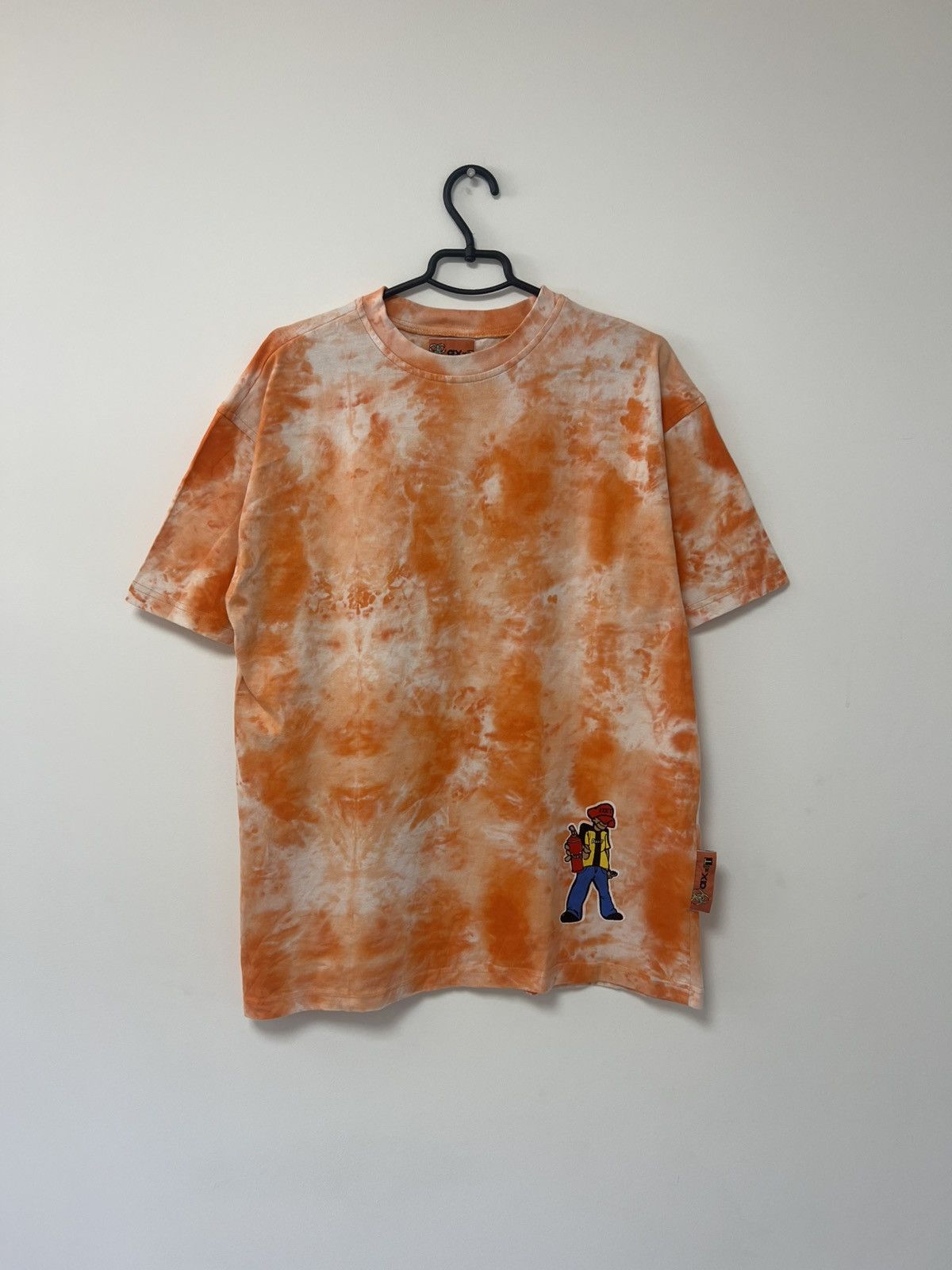 Vintage Vintage Skate Surf Streetwear Y2k Rare T shirt Japanese Tee Size US S / EU 44-46 / 1 - 2 Thumbnail