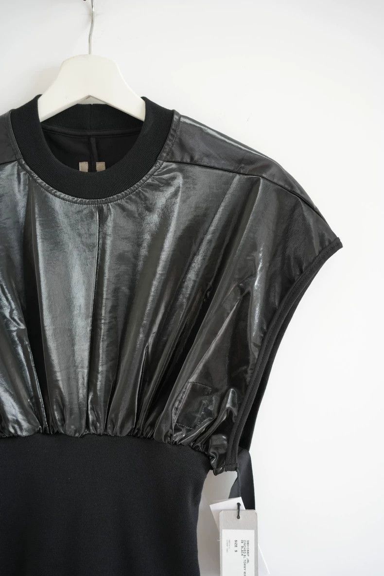 Rick Owens Rick owens 23 SS dimensional silhouette patchwork dress Size S / US 4 / IT 40 - 3 Thumbnail
