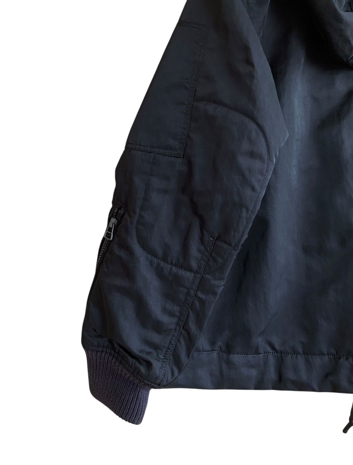 G-Star Rare Vintage G-star Raw Tactical Hoodie Bomber Jacket 2000s Size US S / EU 44-46 / 1 - 6 Thumbnail