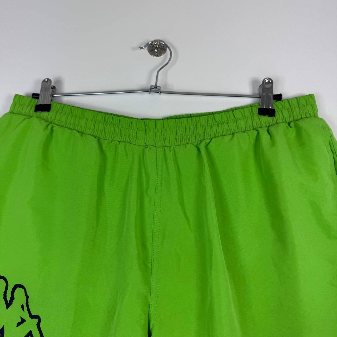 Kappa Kappa Vintage Swim Shorts Mens Big Logo Retro Festival XL Size US 38 / EU 54 - 2 Thumbnail
