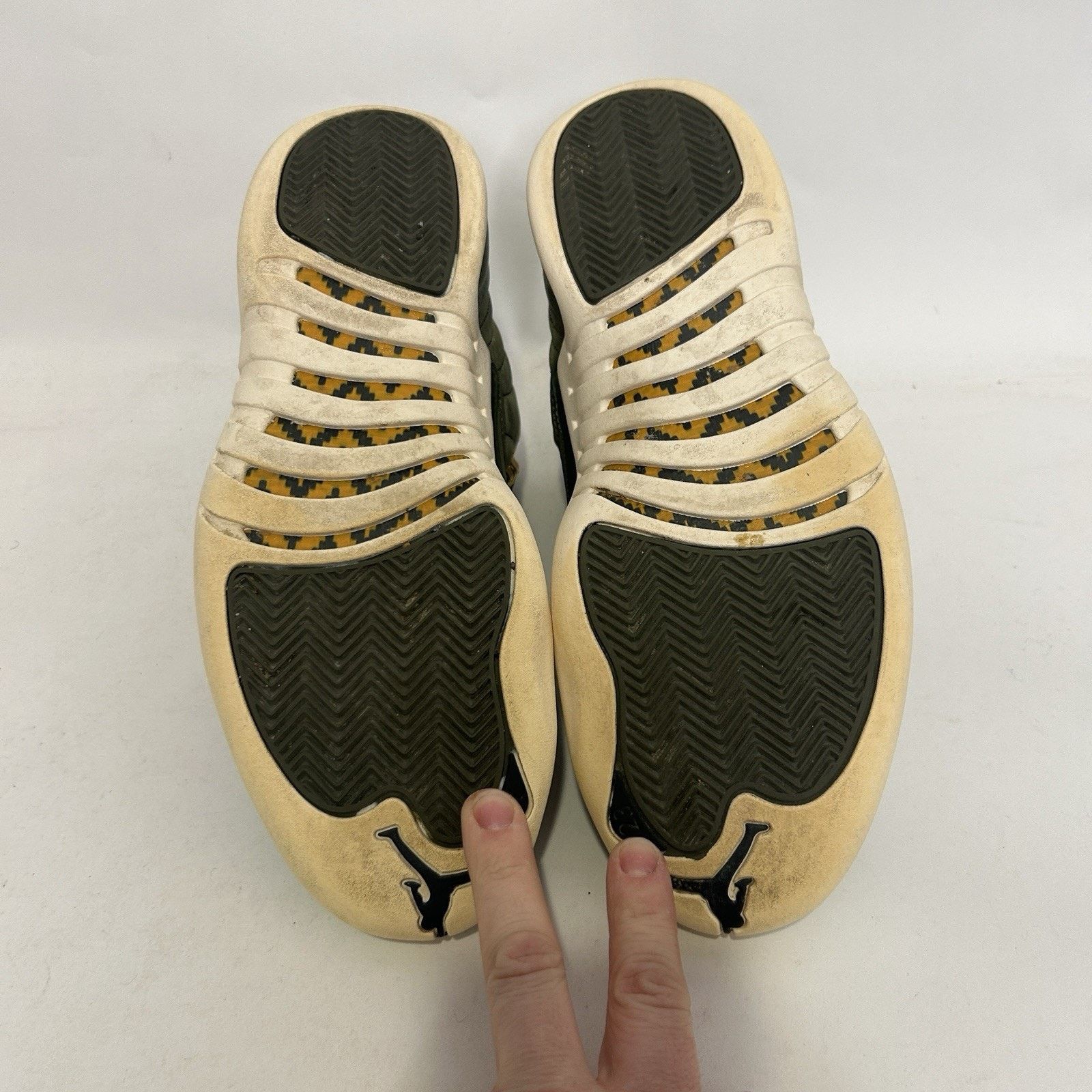 Jordan Brand Nike Air Jordan 12 Retro “CP3 Class of 2003” Chris Paul Size US 9 / EU 42 - 7 Thumbnail