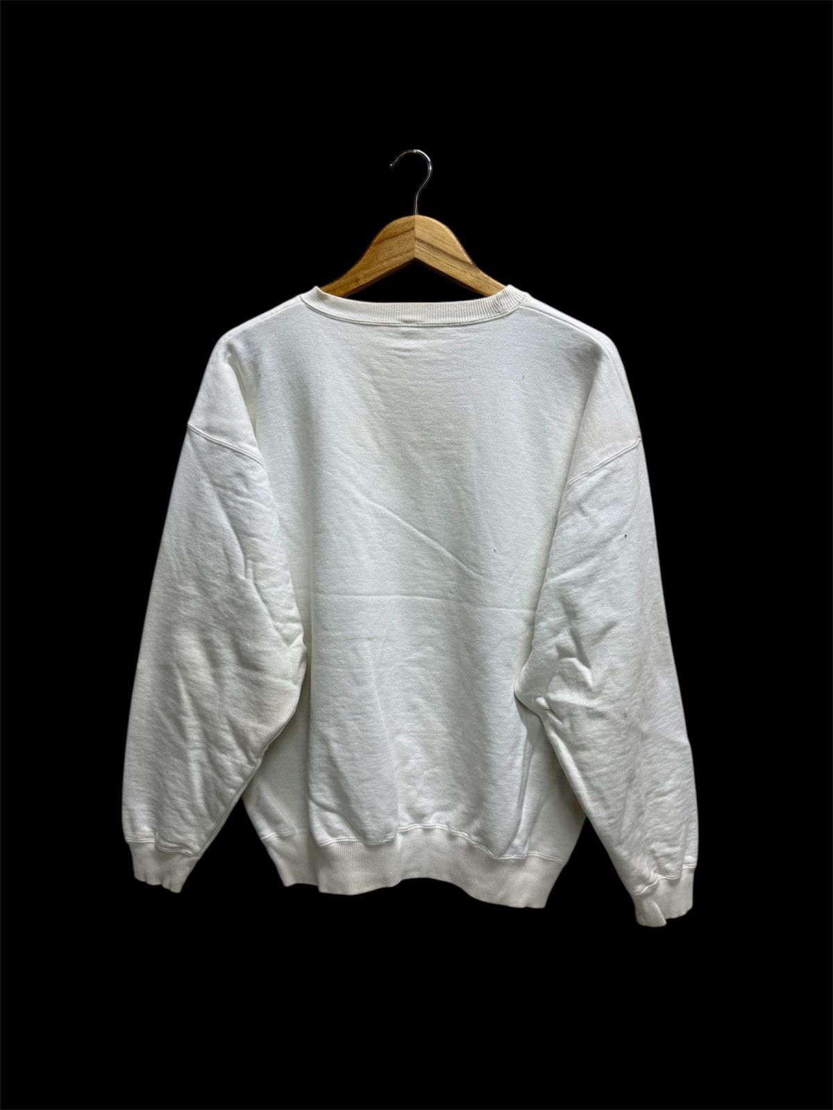 Vintage Vintage Suntory Malt’s Coffee Boss Sweatshirt Size US L / EU 52-54 / 3 - 2 Thumbnail