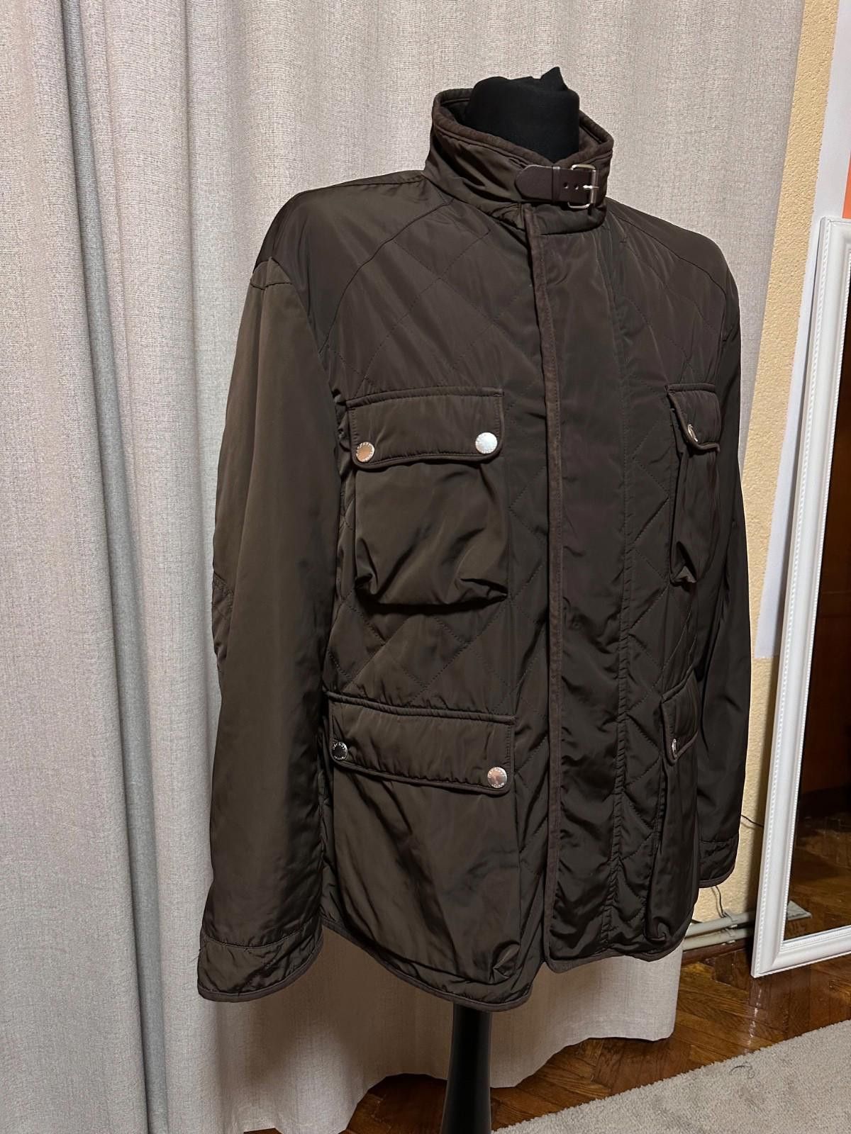 Other Hackett Water-Resistant Knightsbridge Jacket Brown Sz XL Size US XL / EU 56 / 4 - 3 Thumbnail