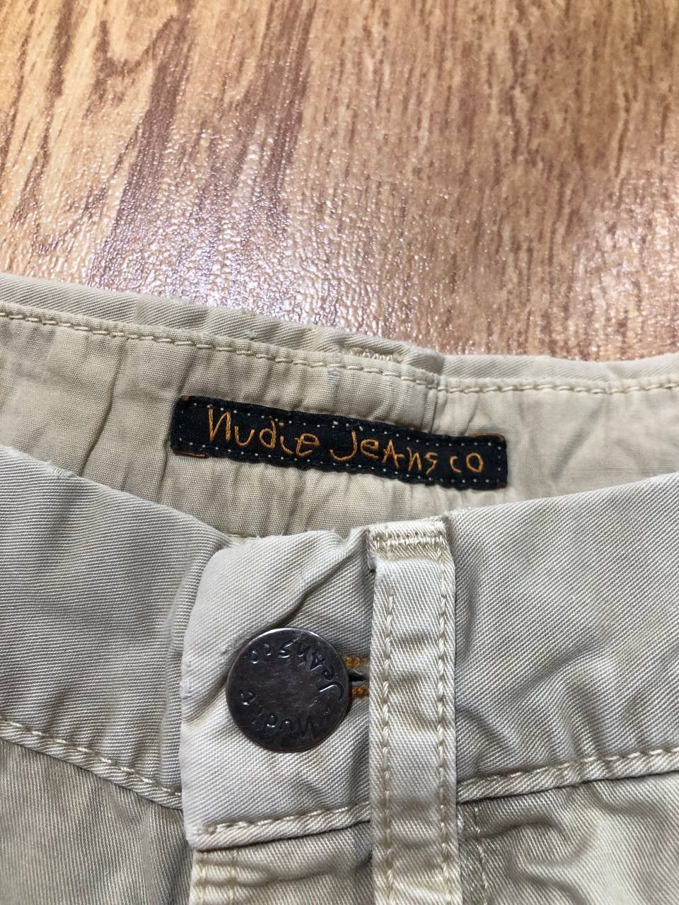 Nudie Jeans Vintage Nudie Jeans Distressed Jeans streetwear Size US 34 / EU 50 - 2 Thumbnail