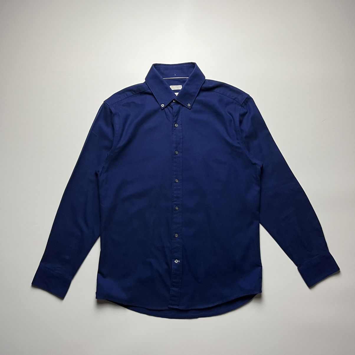 Brunello Cucinelli Oxford shirt