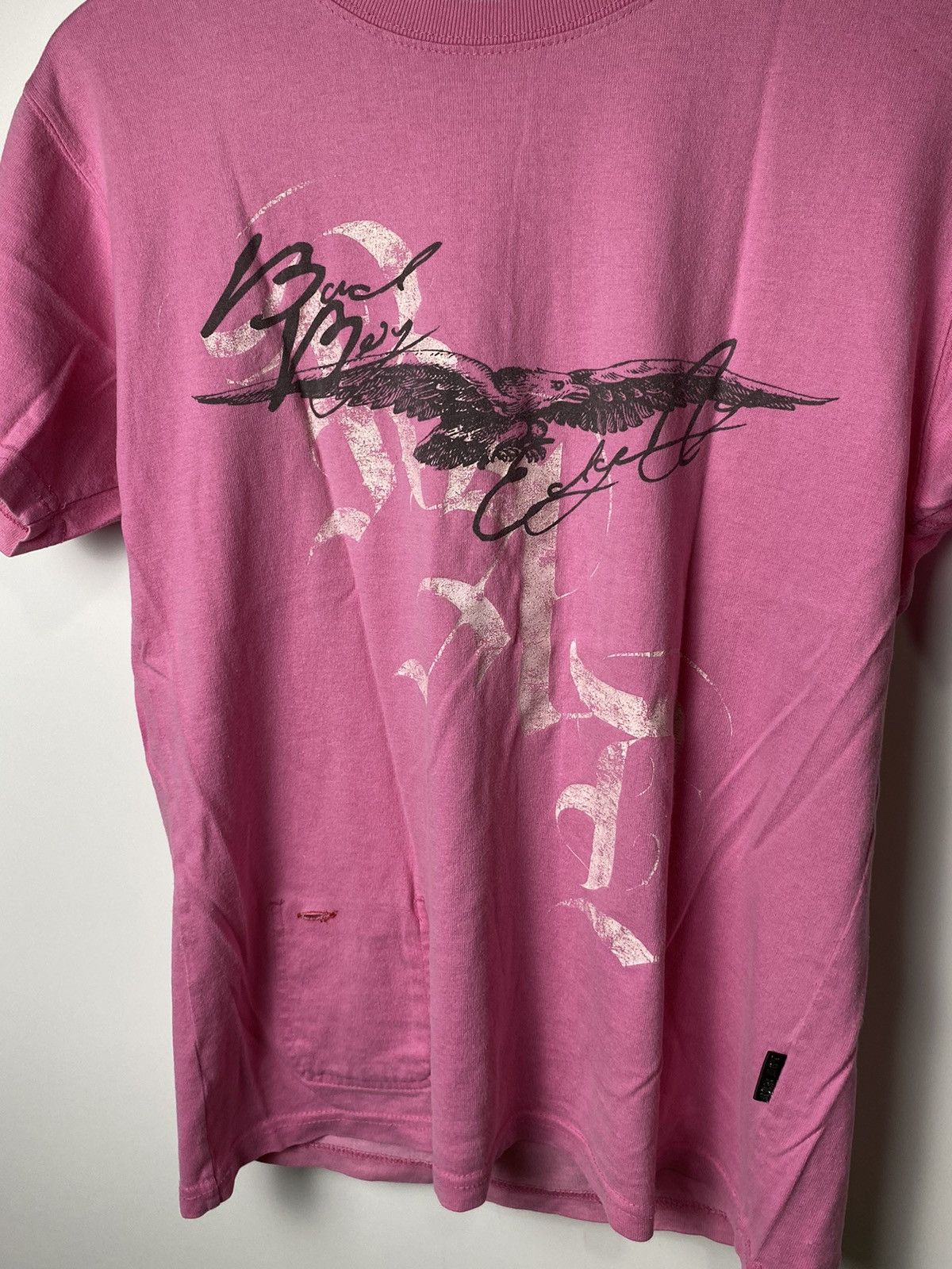 Japanese Brand × Vintage 2000s y2k edge tshirt Size US S / EU 44-46 / 1 - 5 Thumbnail