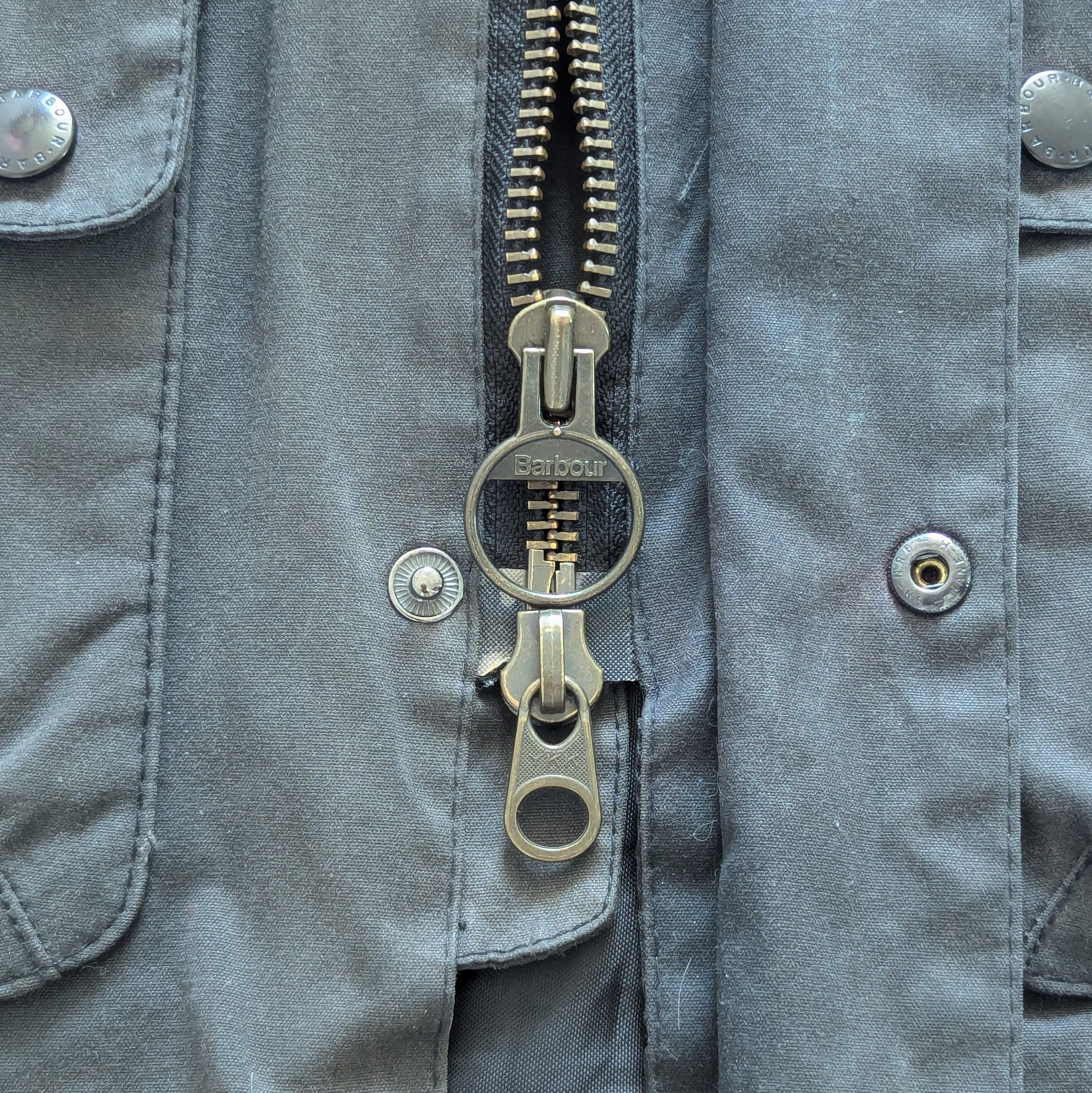Barbour Barbour Saxony International 1958 World Tour Waxed Cotton Size US L / EU 52-54 / 3 - 10 Thumbnail