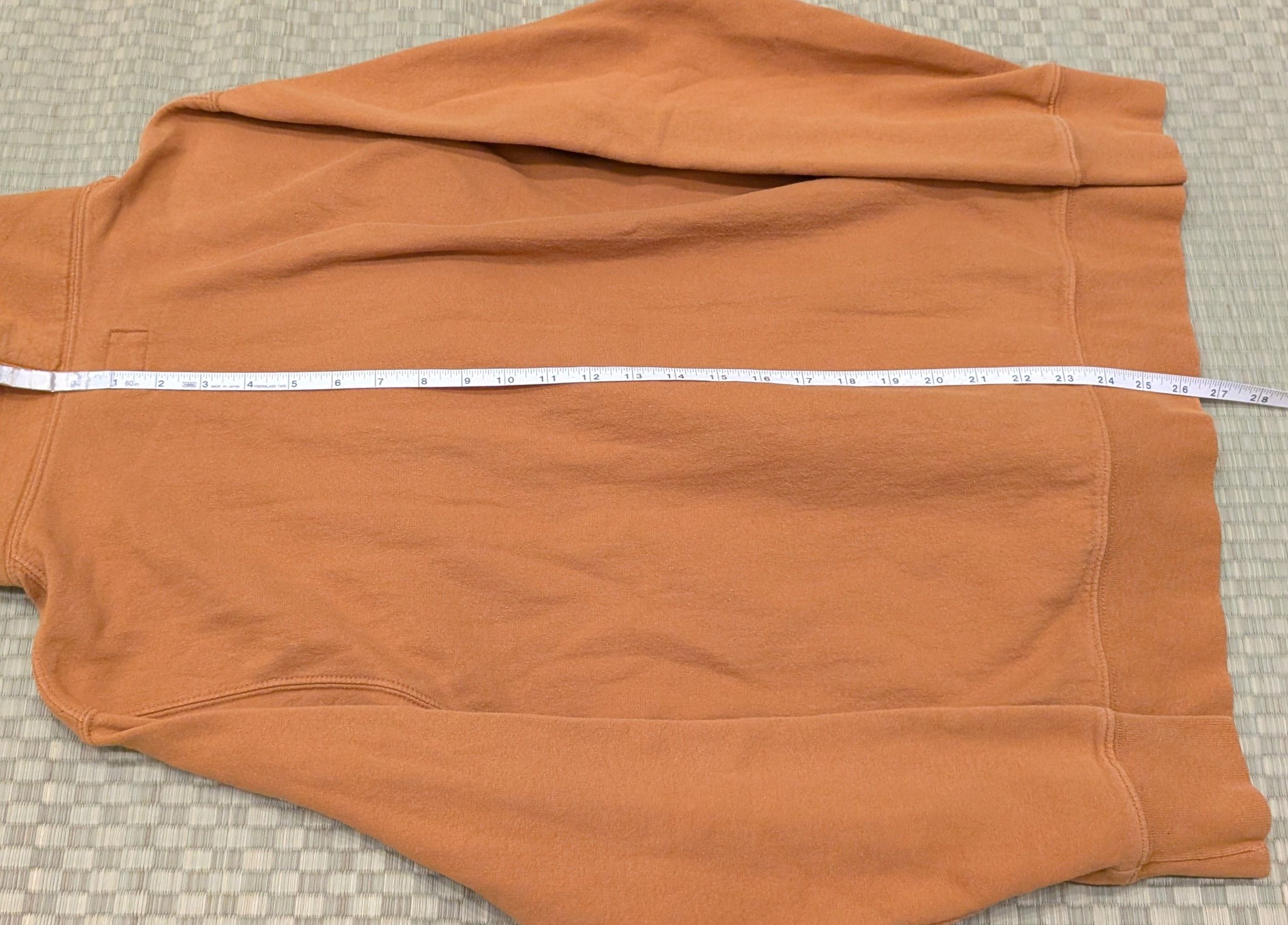 Noah Noah Full Zip Hoodie 100% Cotton Made in Canada Size US M / EU 48-50 / 2 - 6 Thumbnail