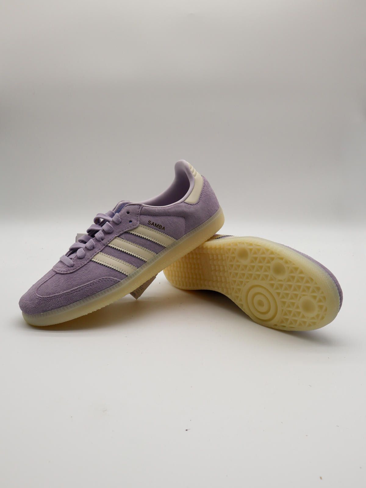 Adidas adidas Samba OG – IG6176 - BNIB lilac sneakers Size US 9.5 / EU 42-43 - 4 Thumbnail