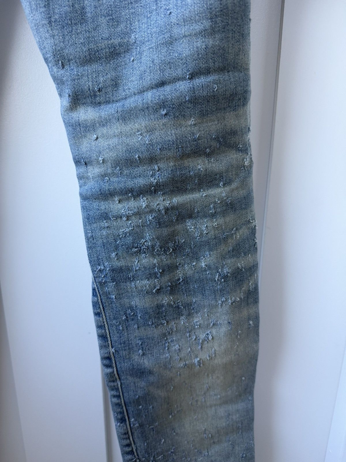Amiri Unaltered LN Amiri Shotgun Jeans Size US 32 / EU 48 - 8 Thumbnail