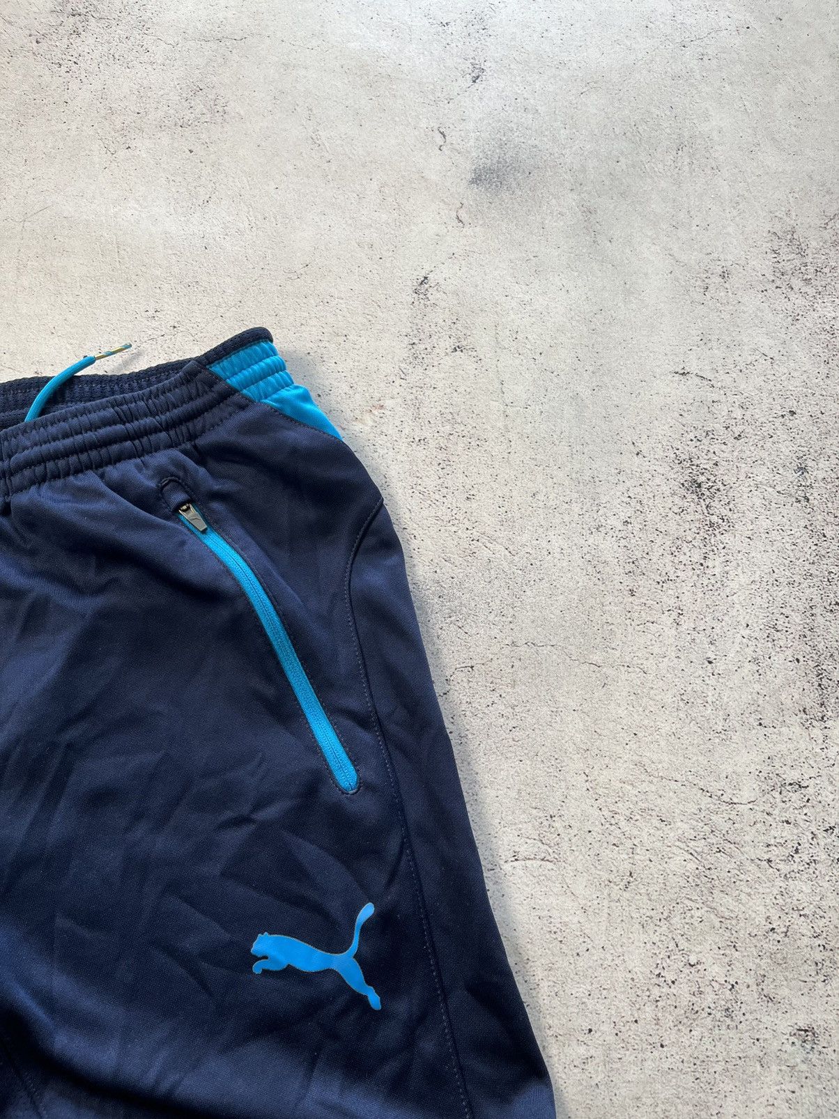 Puma Puma Arsenal London Training Football Pants Soccer size S Size US 30 / EU 46 - 2 Thumbnail