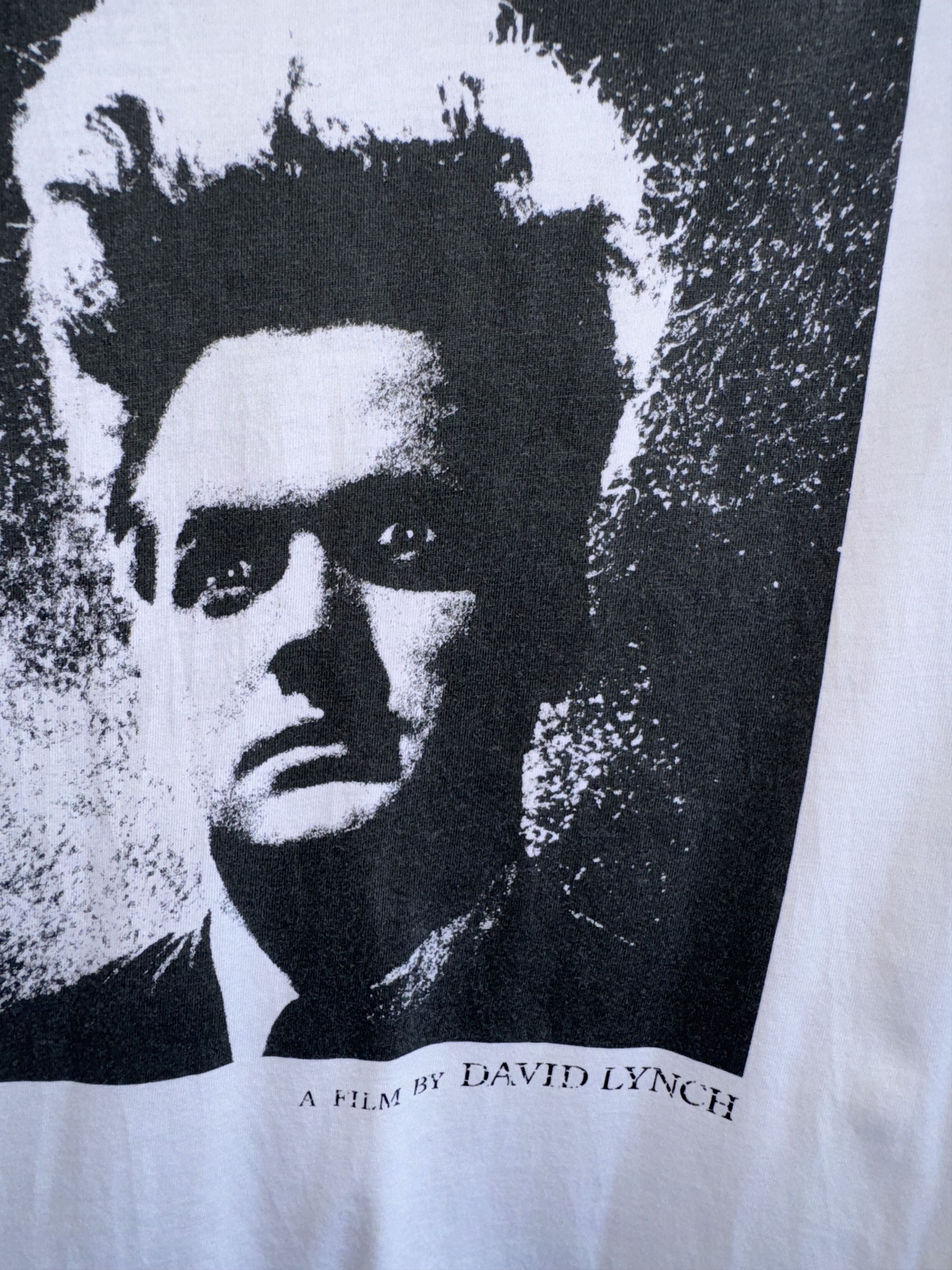 Vintage Eraserhead 1977's Movie Uniqlo Shirt Size US M / EU 48-50 / 2 - 3 Thumbnail