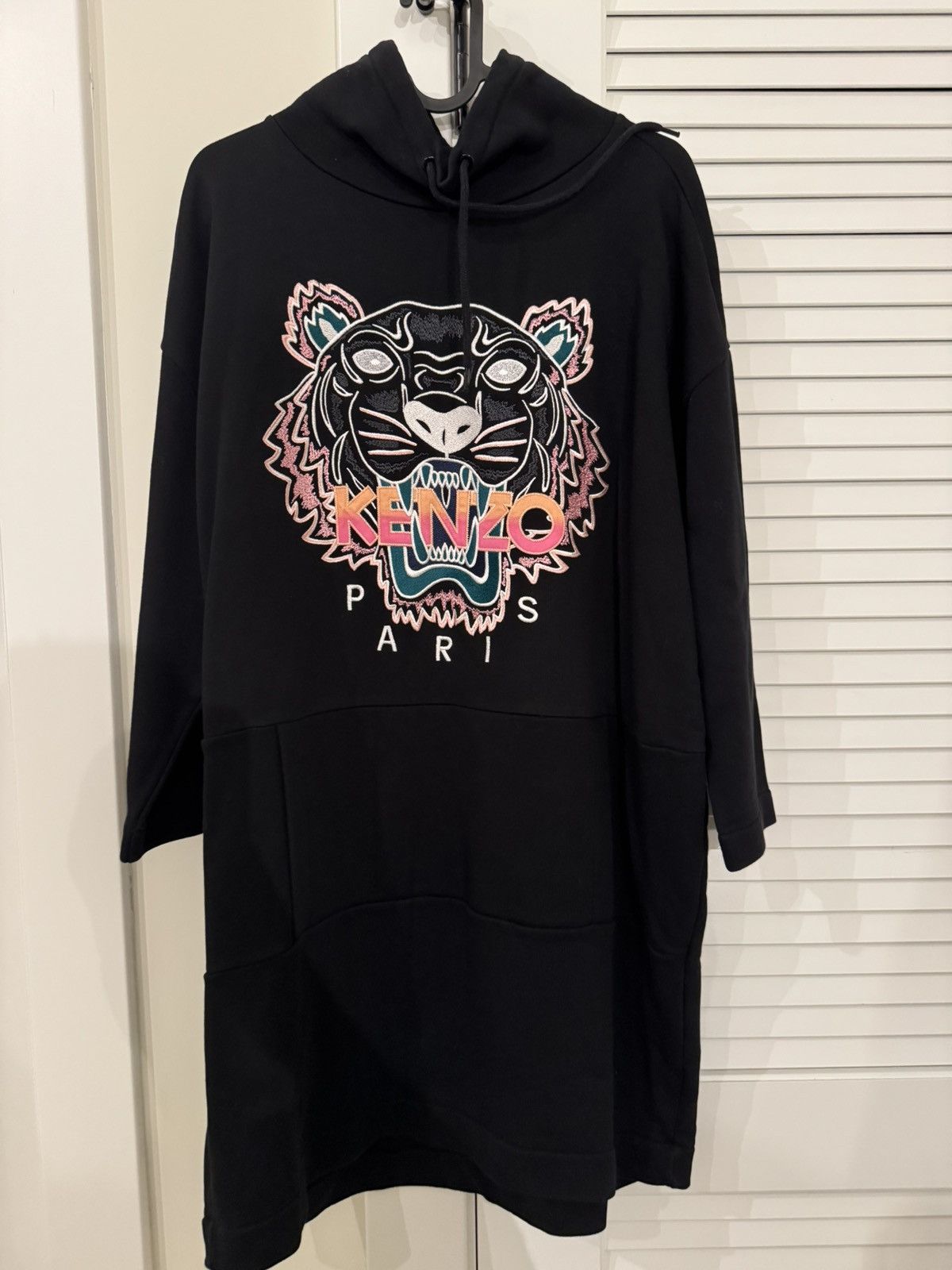 Kenzo Kenzo hoodie Size M / US 6-8 / IT 42-44 - 1 Thumbnail