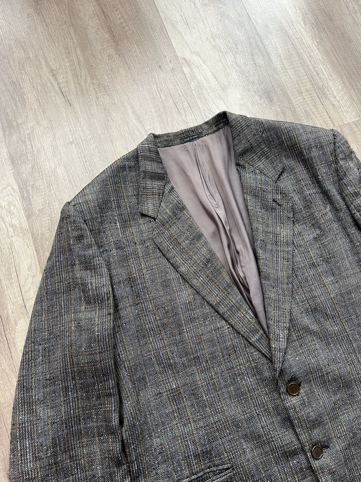Missoni × Vintage Missoni Uomo Vintage Men's Jacket Size M-L Size 40L - 6 Thumbnail