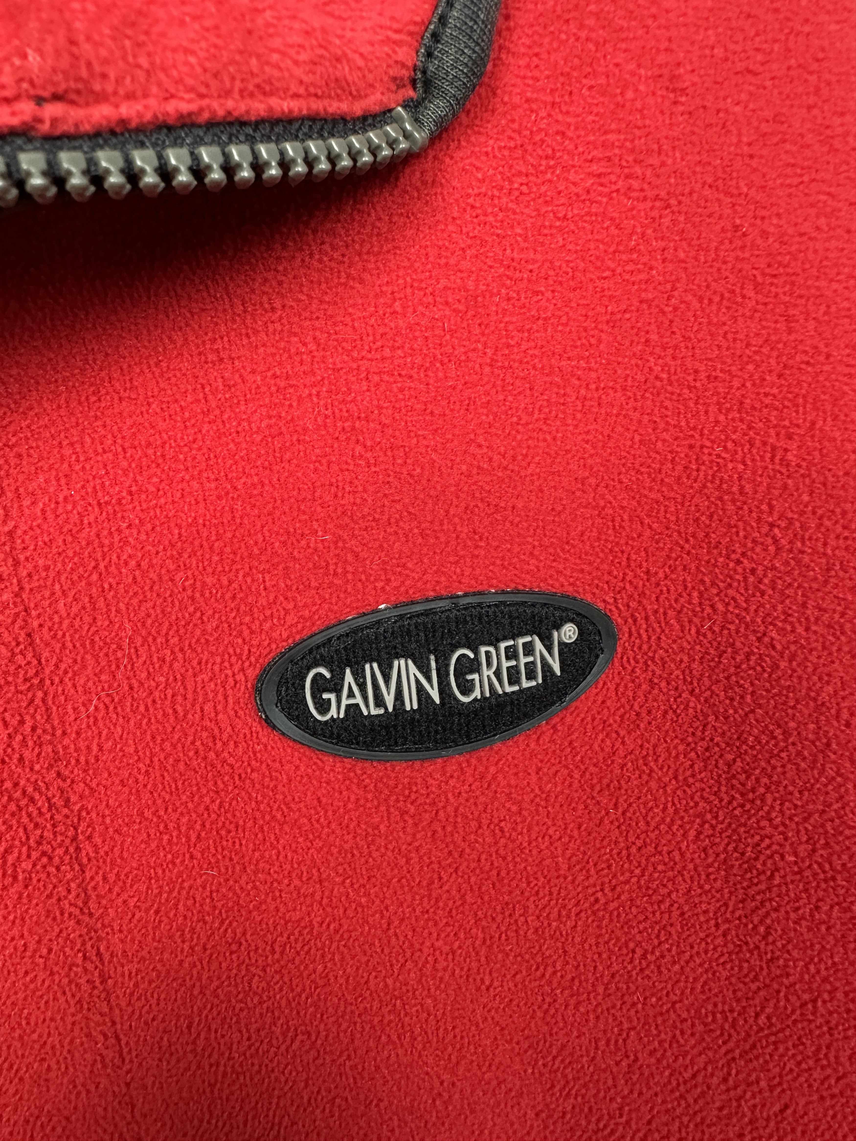 Galvin Green Galvin Green Vintage Womens Fleece Jacket Size XS / US 0-2 / IT 36-38 - 3 Thumbnail