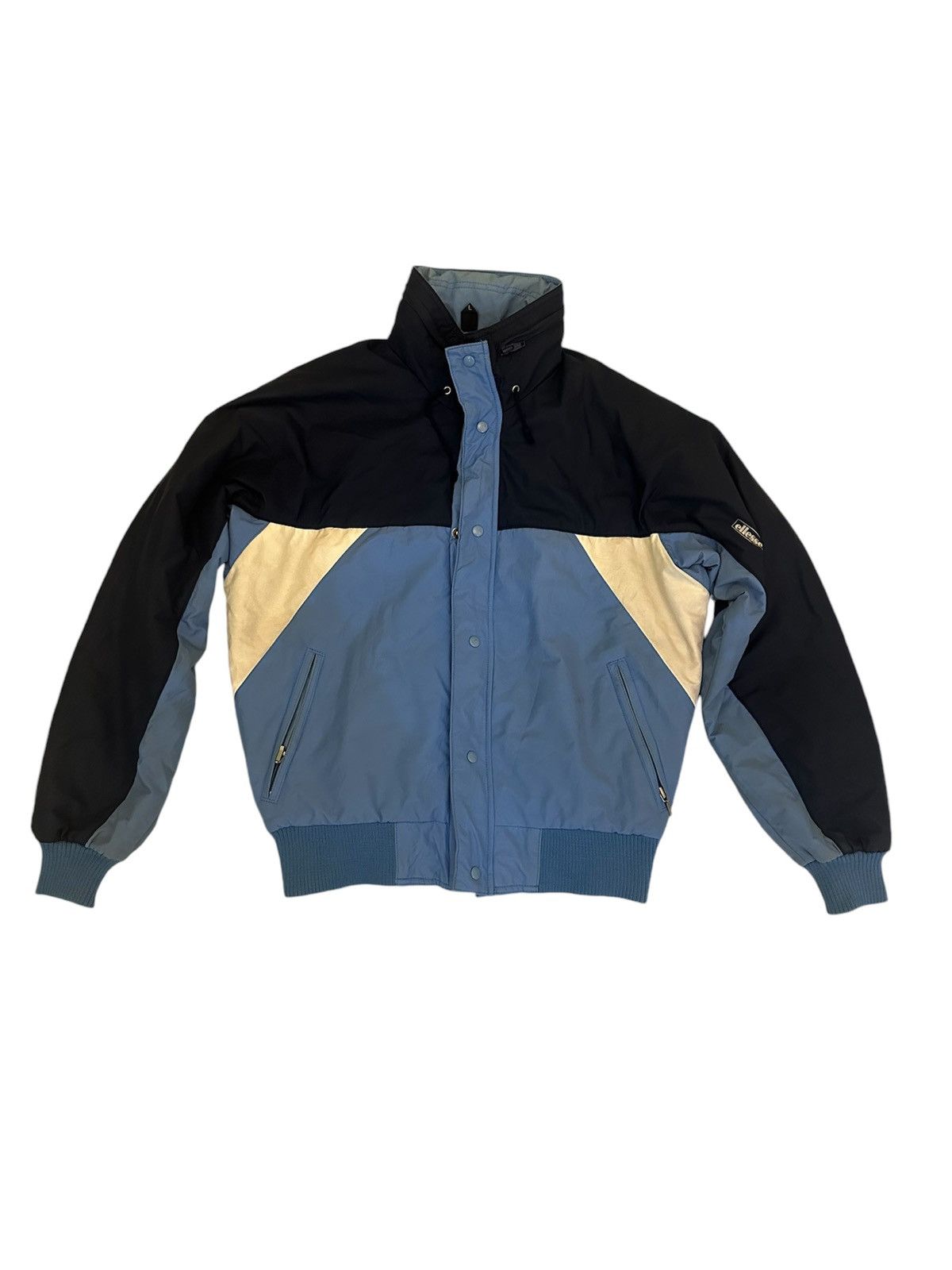 Ellesse × Vintage Light jacket vintage by ellesse Size US M / EU 48-50 / 2 - 1 Thumbnail