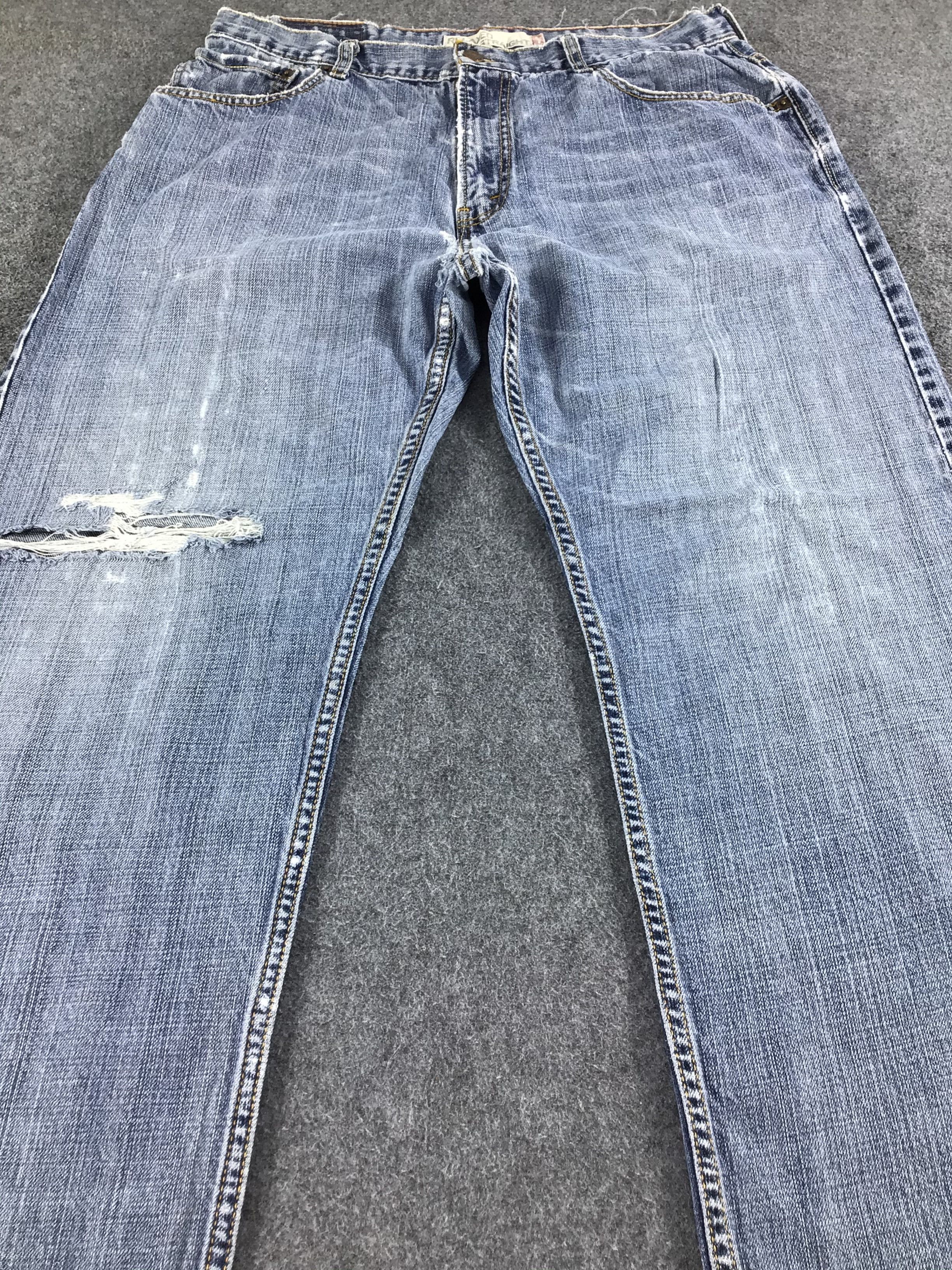 Levi's × Vintage Vintage Levis 559 Jeans-JM277 Size US 34 / EU 50 - 2 Thumbnail