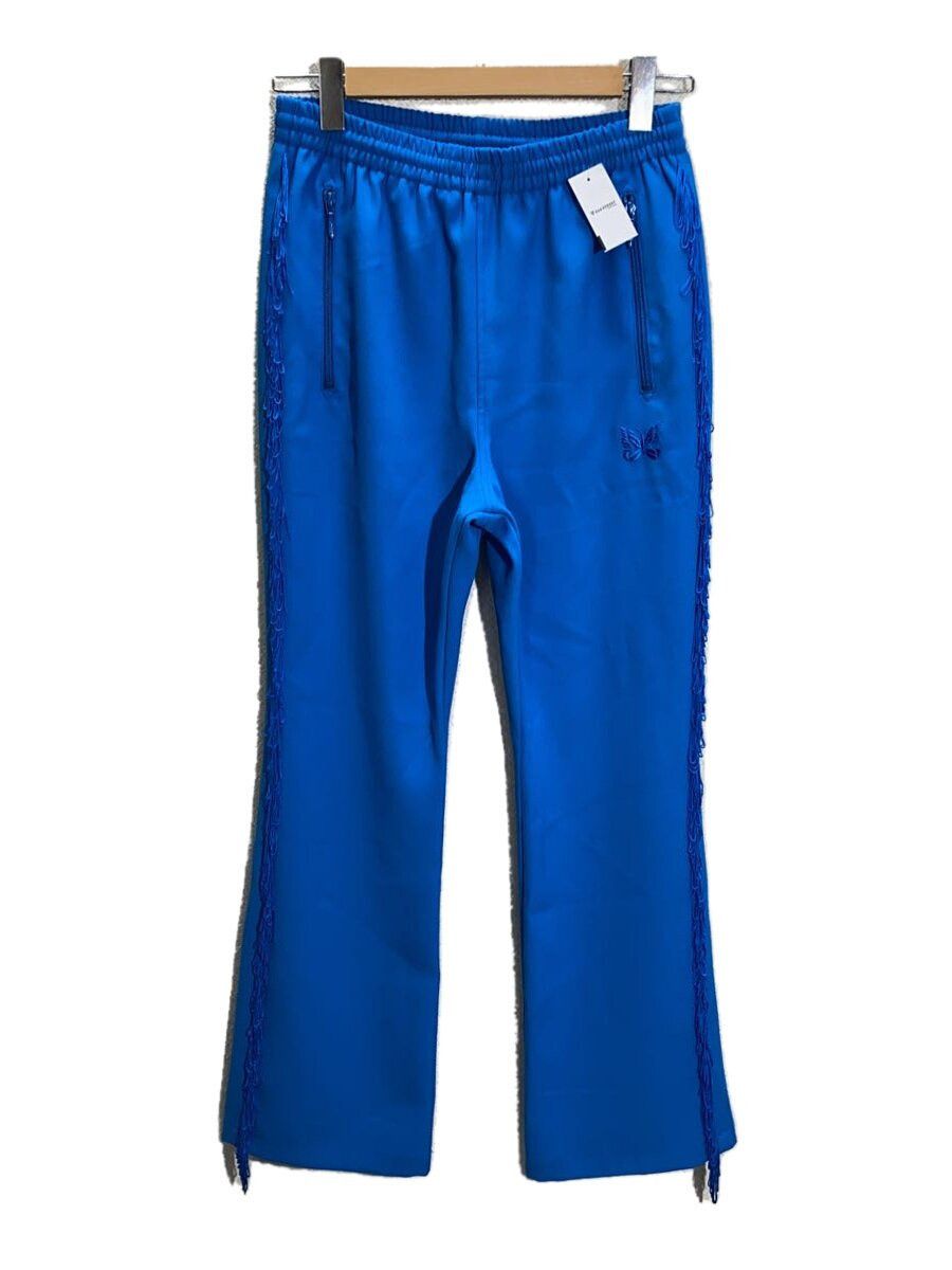 Needles Needles Polyester Track Pants Blue Size US 28 / EU 44 - 1 Thumbnail
