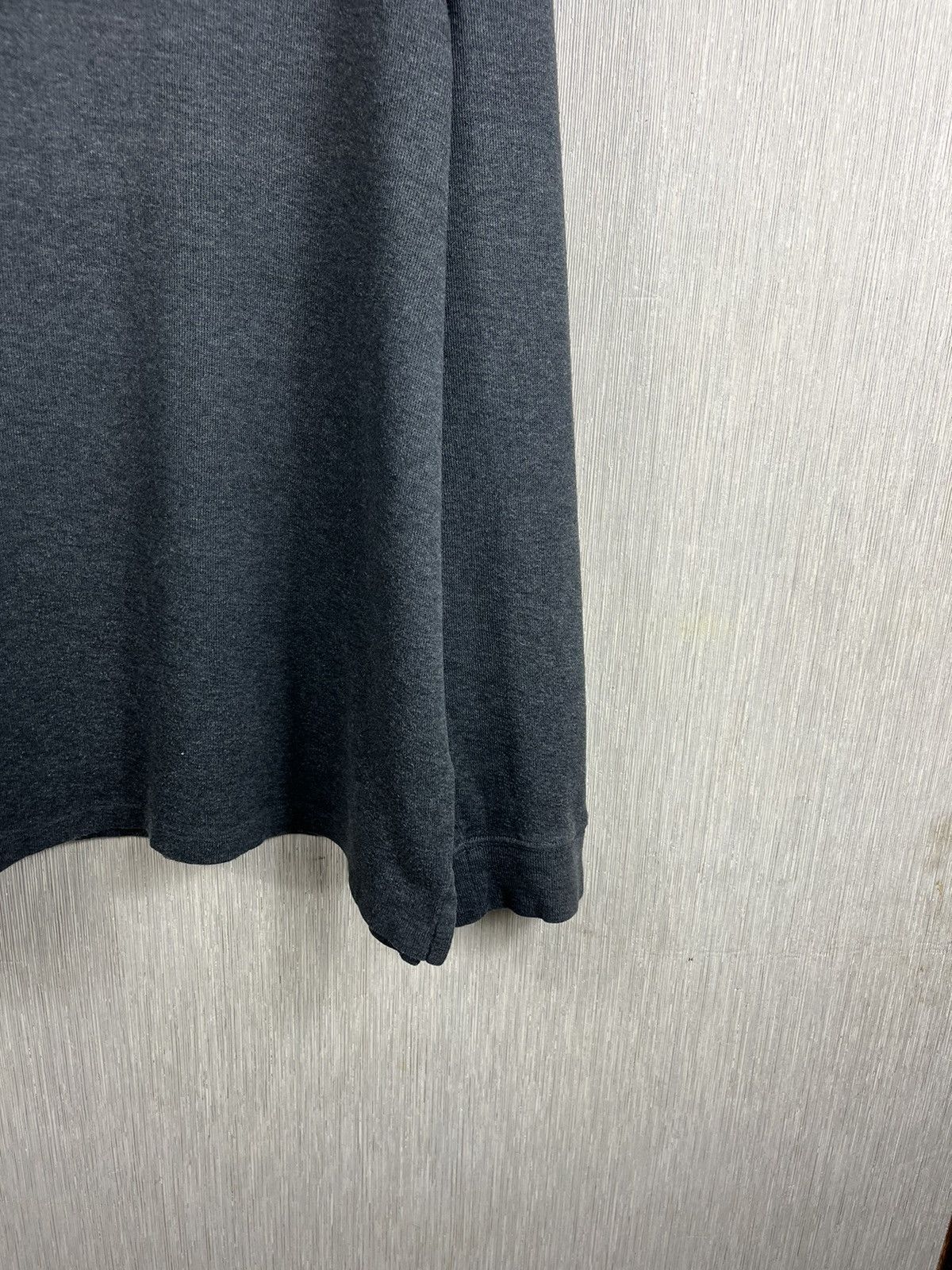 Polo Ralph Lauren × Ralph Lauren × Vintage Polo Ralph Lauren estate rib half zip quarter sweatshirt Size US XL / EU 56 / 4 - 6 Thumbnail