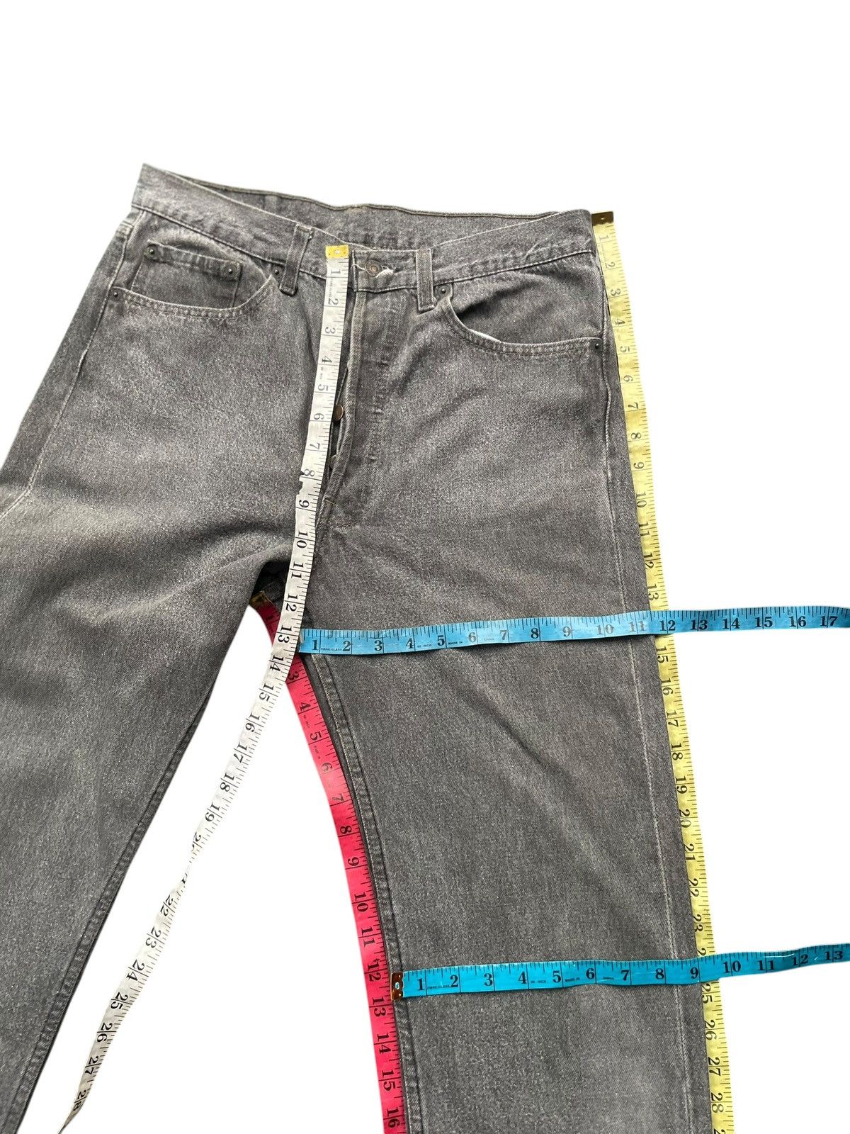 Levi's Vintage 1992 Levis 501 Usa Size US 32 / EU 48 - 10 Thumbnail