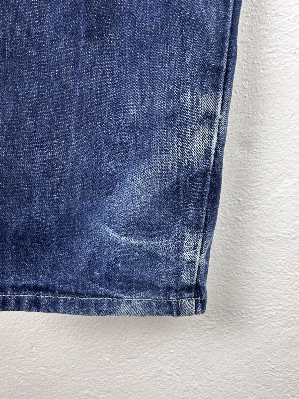Vintage Vintage Steve Smith NYC Rap Style Relaxed Denim Jeans w30 Size US 30 / EU 46 - 3 Thumbnail