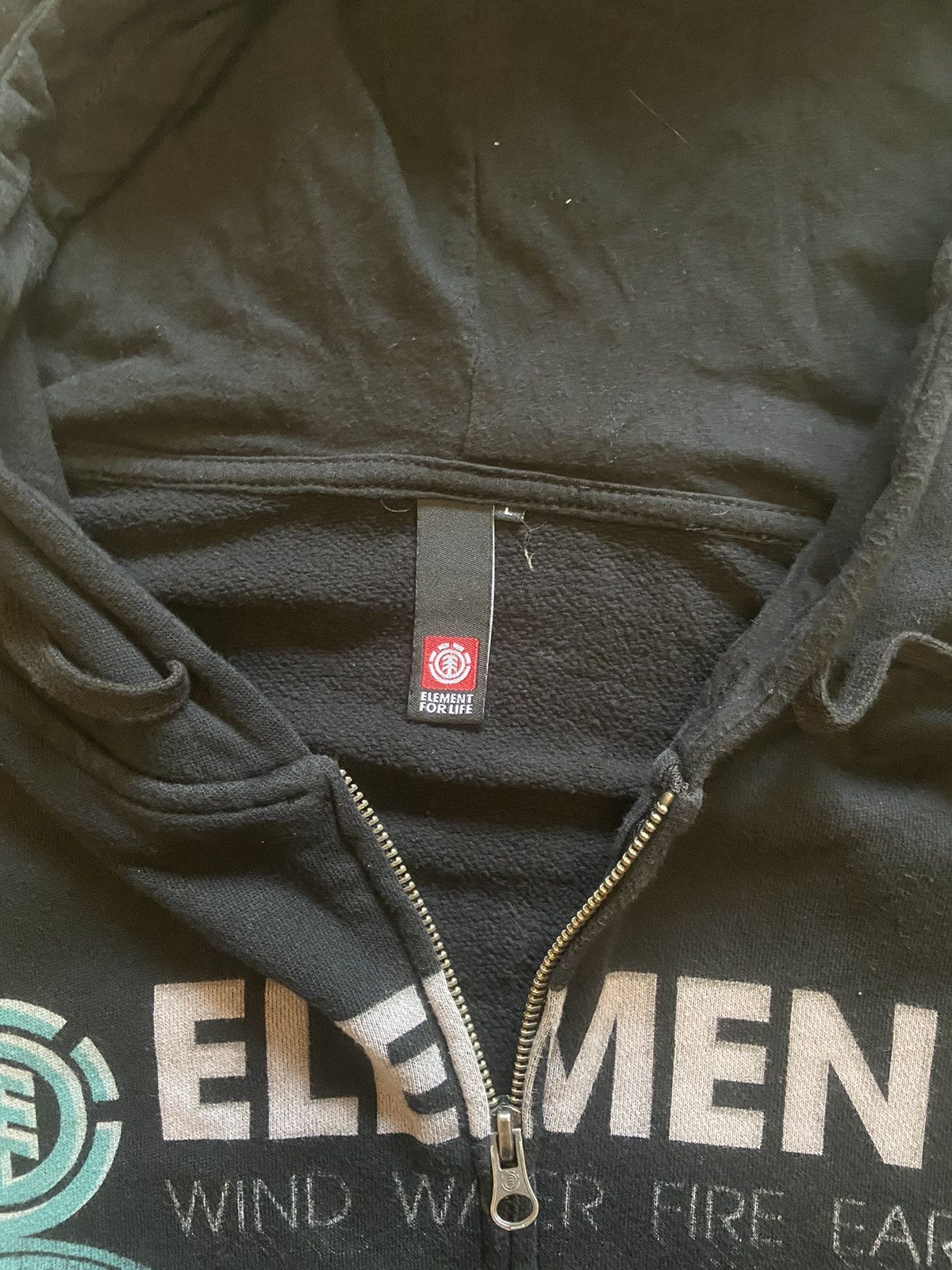 Element Element zip up hoodie Size US L / EU 52-54 / 3 - 3 Thumbnail