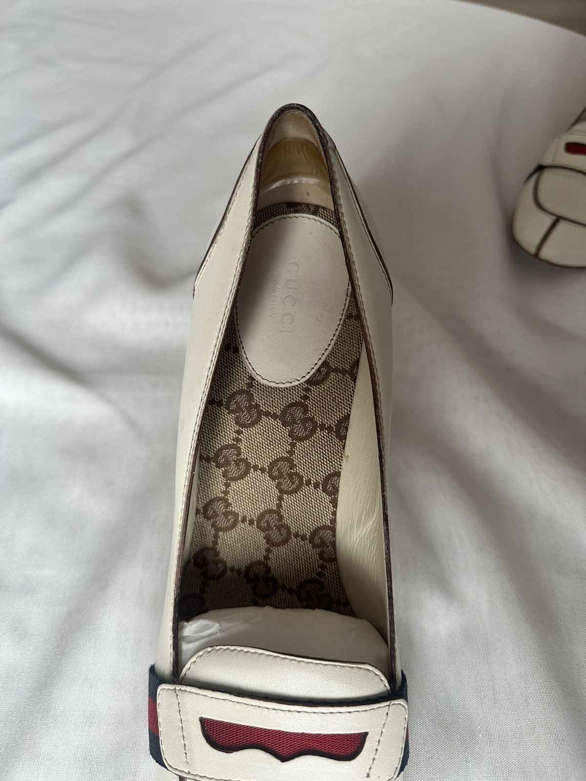 Gucci Gucci Lifford Loafer / Resort Pumps Size US 11 / IT 41 - 4 Thumbnail