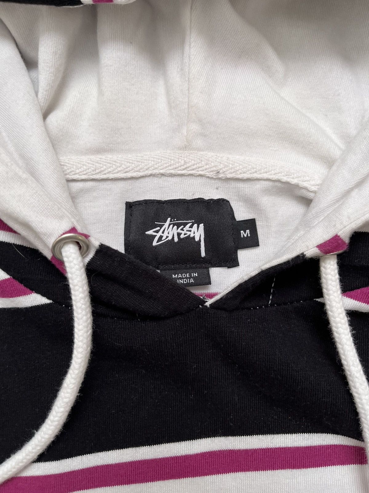 Stussy Stussy Hoodie Big Logo Size US M / EU 48-50 / 2 - 6 Thumbnail