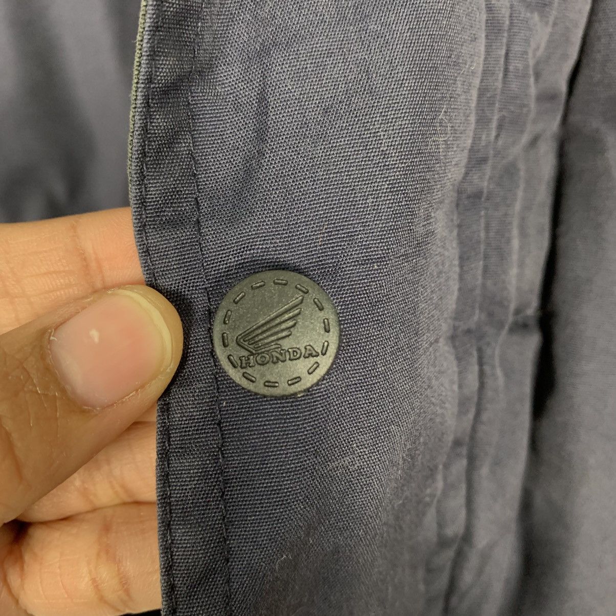 Honda Honda Motorcycle Riding Jacket Size US L / EU 52-54 / 3 - 16 Thumbnail