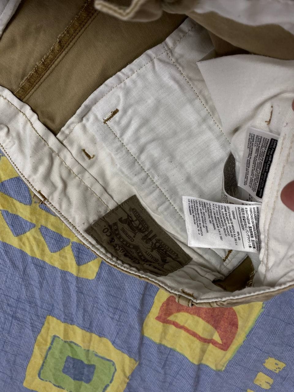 Levi's Vintage Levi’s pants Size US 36 / EU 52 - 12 Thumbnail