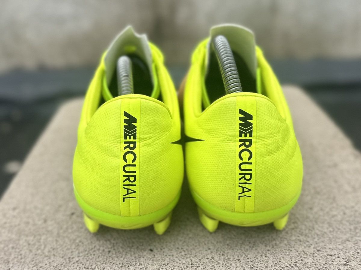 Nike 2015 NIKE MERCURIAL VELOCE II FG SOCCER BOOTS CLEATS US 8.5 Size US 8.5 / EU 41-42 - 6 Thumbnail