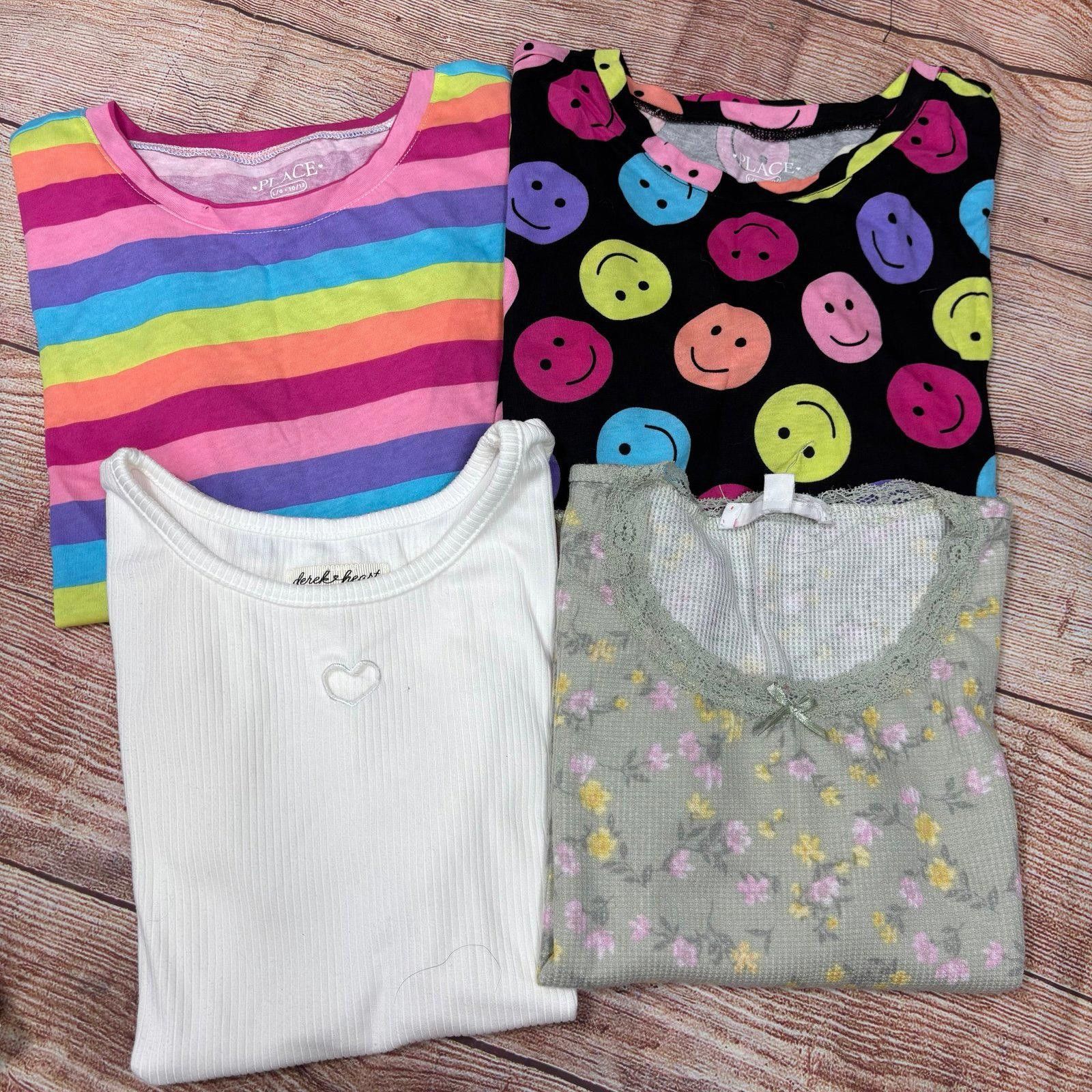 Other Girls Large 10/12 Shirt Bundle Size L / US 10 / IT 46 - 1 Thumbnail