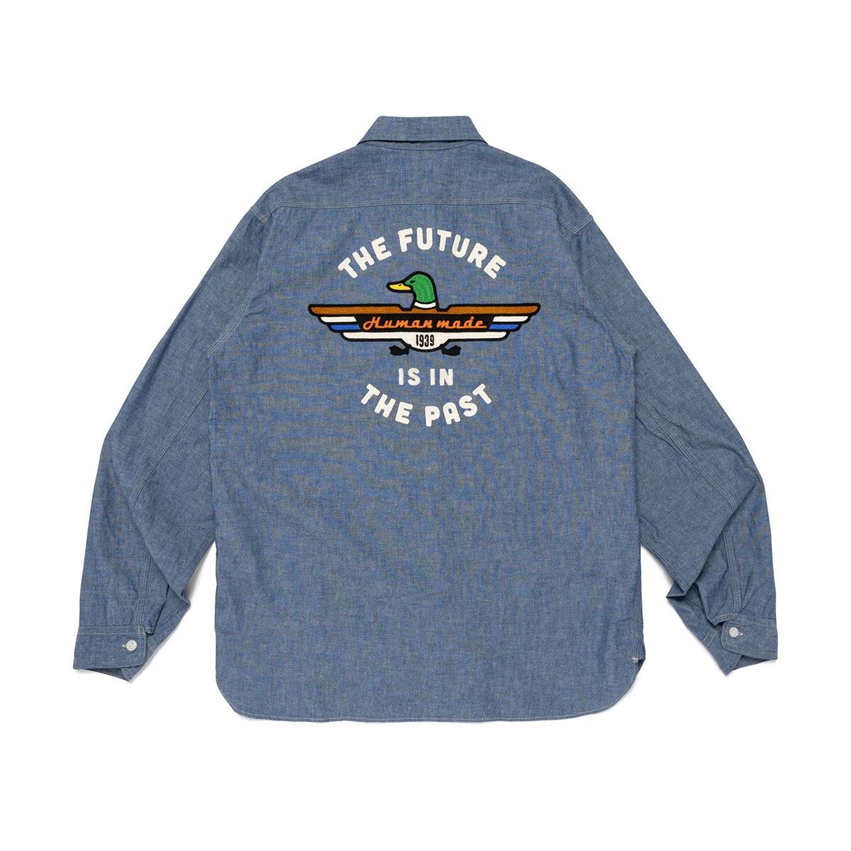 Human Made Human Made Shirt Size ONE SIZE - 1 Thumbnail