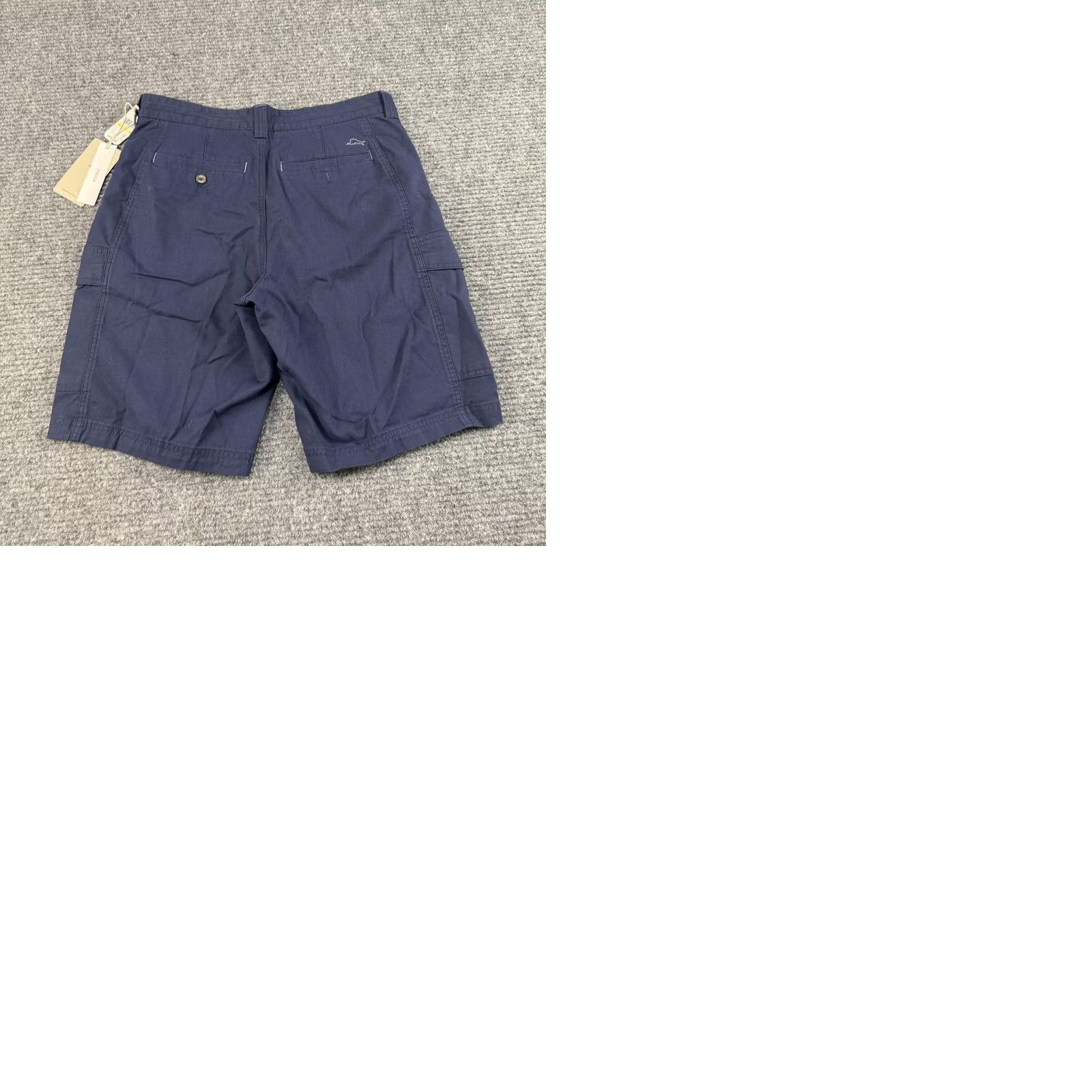 Tommy Bahama Tommy Bahama Cargo Shorts Mens 30 Ocean Deep Blue Key Isles New Casual Size US 30 / EU 46 - 9 Thumbnail