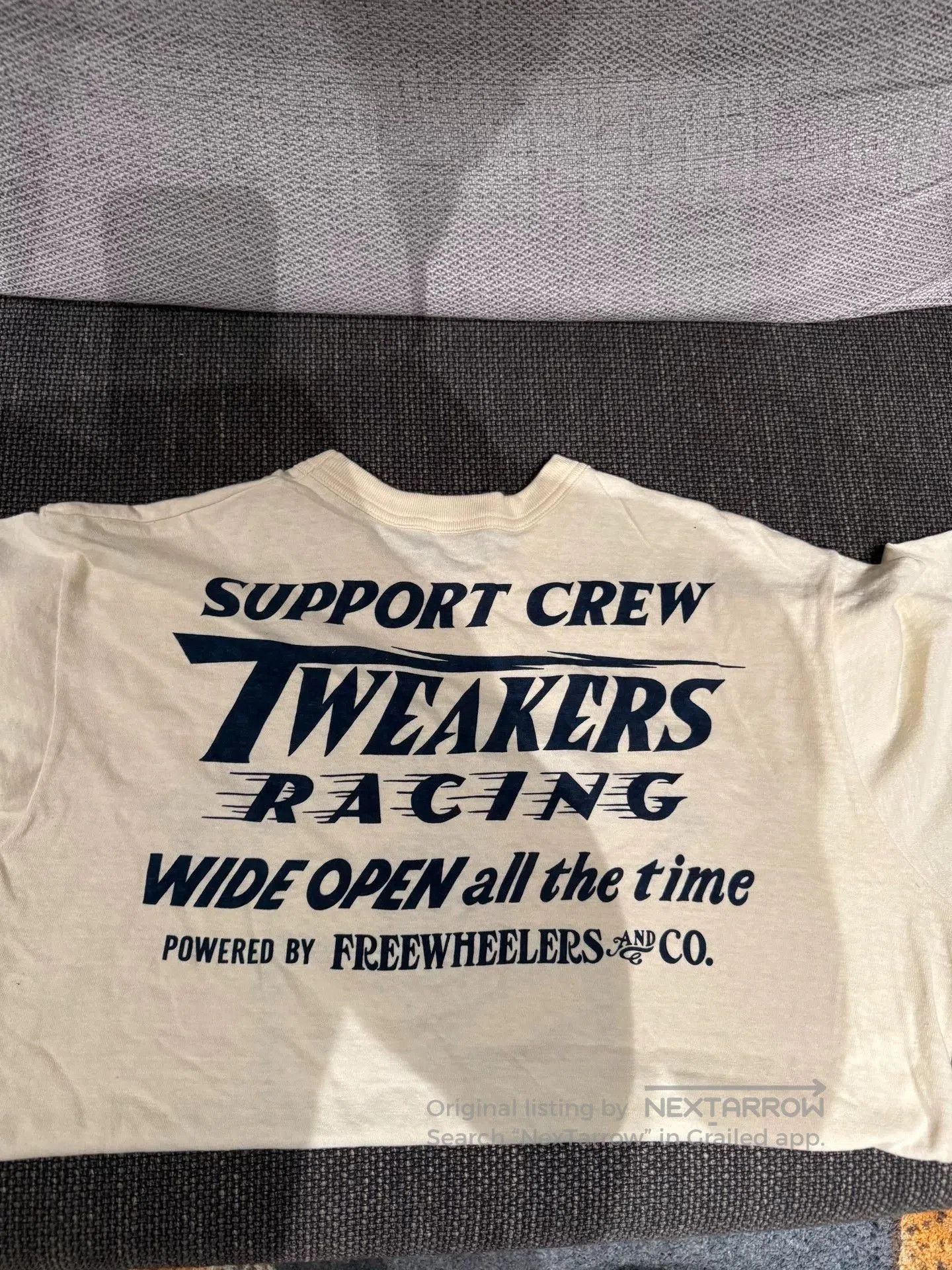 Freewheelers FW Yokohama Limited Edition Sweater. Size US XXS / EU 40 - 7 Thumbnail