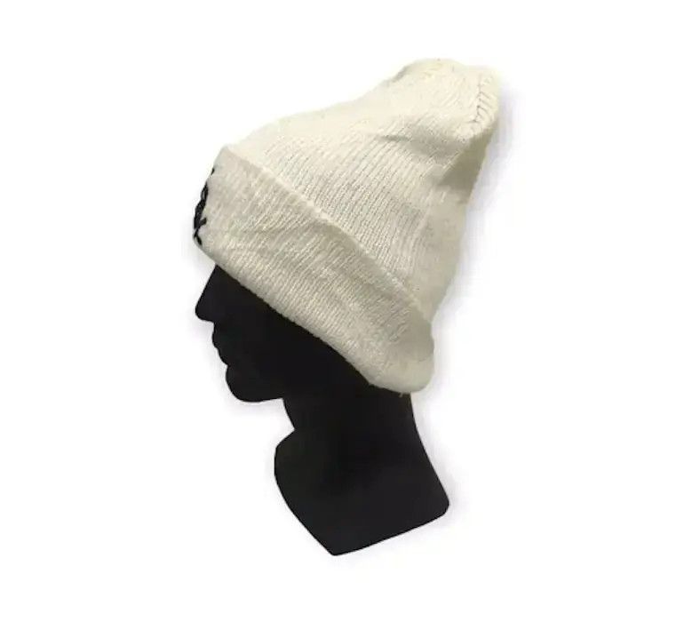 MLB × Vintage Vintage Sox Baseball Beanie Hat Size ONE SIZE - 2 Thumbnail