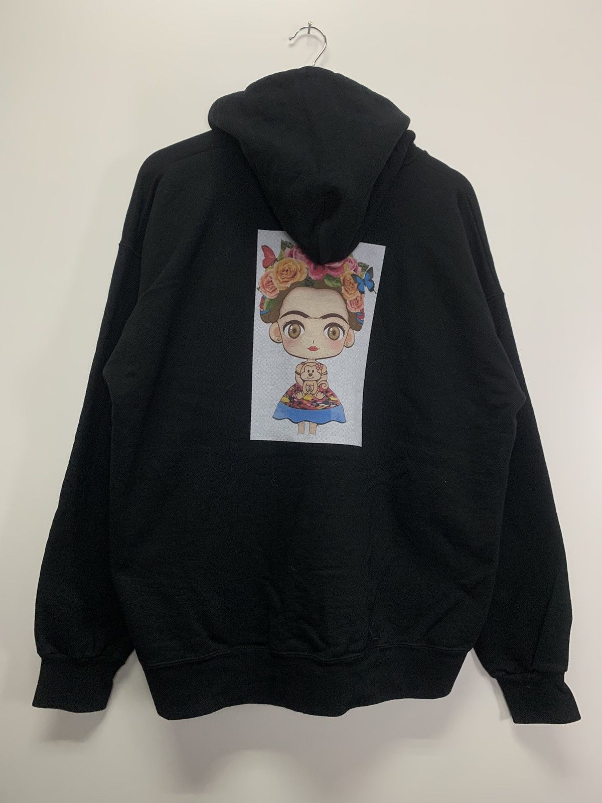 Hanes × Vintage Vintage Intelligence hoodie Size US L / EU 52-54 / 3 - 10 Thumbnail