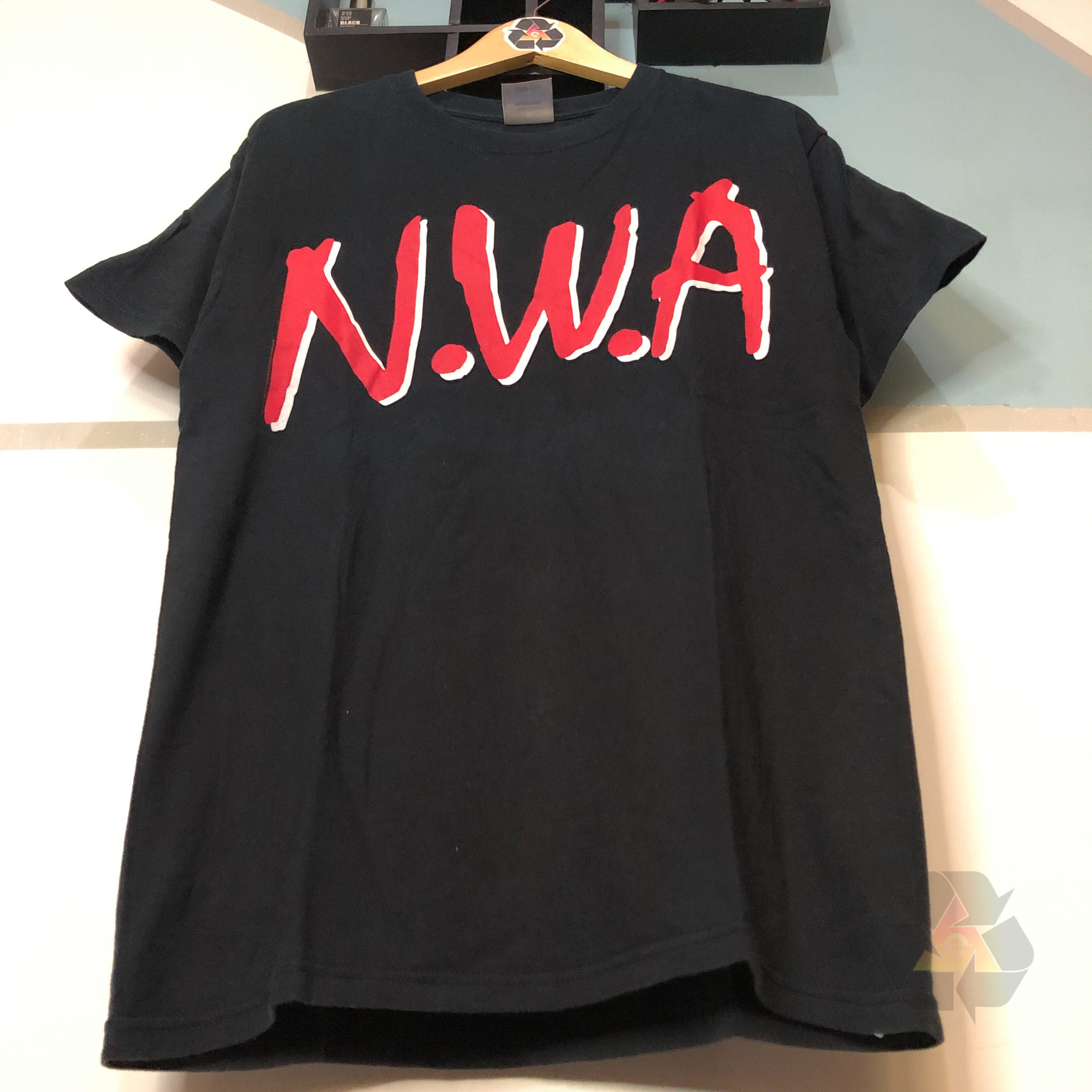 Band Tees Vintage N.W.A Straight Outta Compton 2011 T-Shirt Size US M / EU 48-50 / 2 - 4 Thumbnail