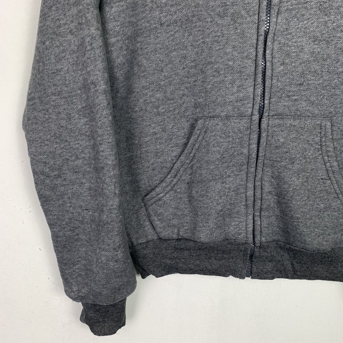 Japanese Brand × Vintage Vintage NY zip up hoodie Size US M / EU 48-50 / 2 - 4 Thumbnail