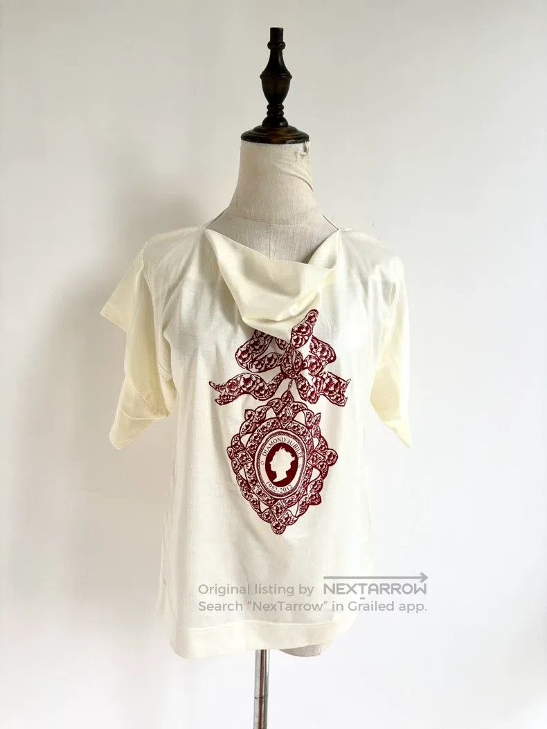 Vivienne Westwood Vivienne Westwood Mid-Century bowed figure with irregular Size S / US 4 / IT 40 - 1 Thumbnail
