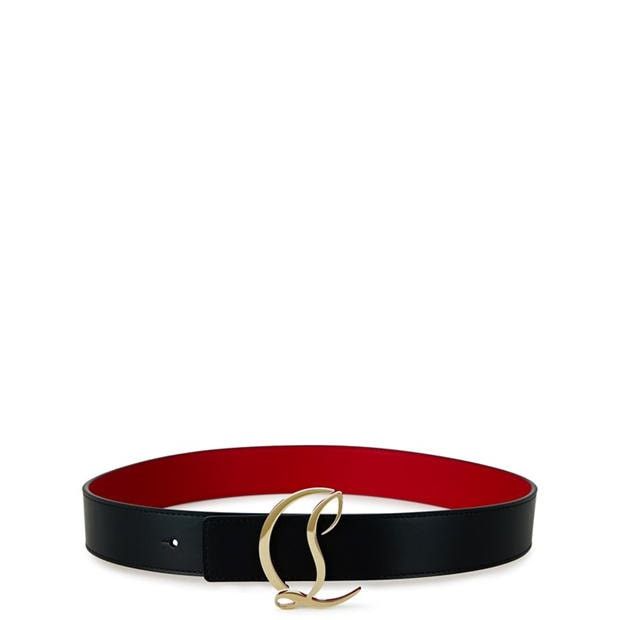 Cl Logo Belt