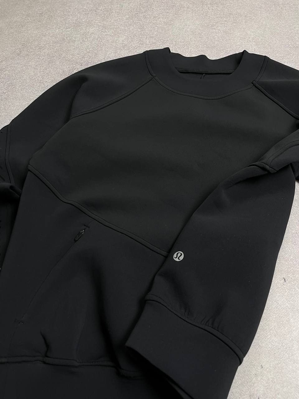 Lululemon Lululemon Techwear Boxy Sweatshirt M Size US M / EU 48-50 / 2 - 4 Thumbnail