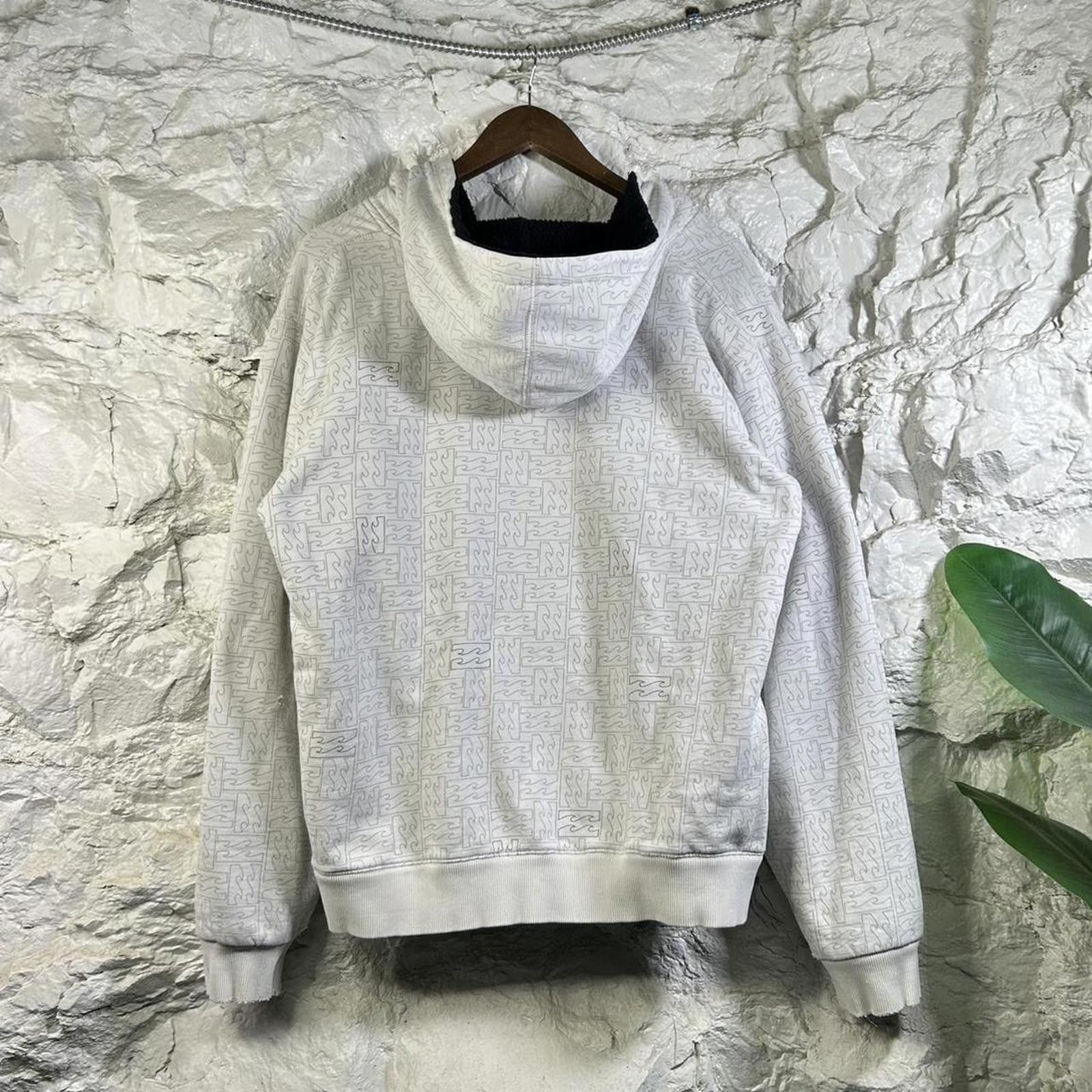 Billabong Y2K Billabong AOP Surf Print Hoodie Size Large Size US L / EU 52-54 / 3 - 4 Thumbnail