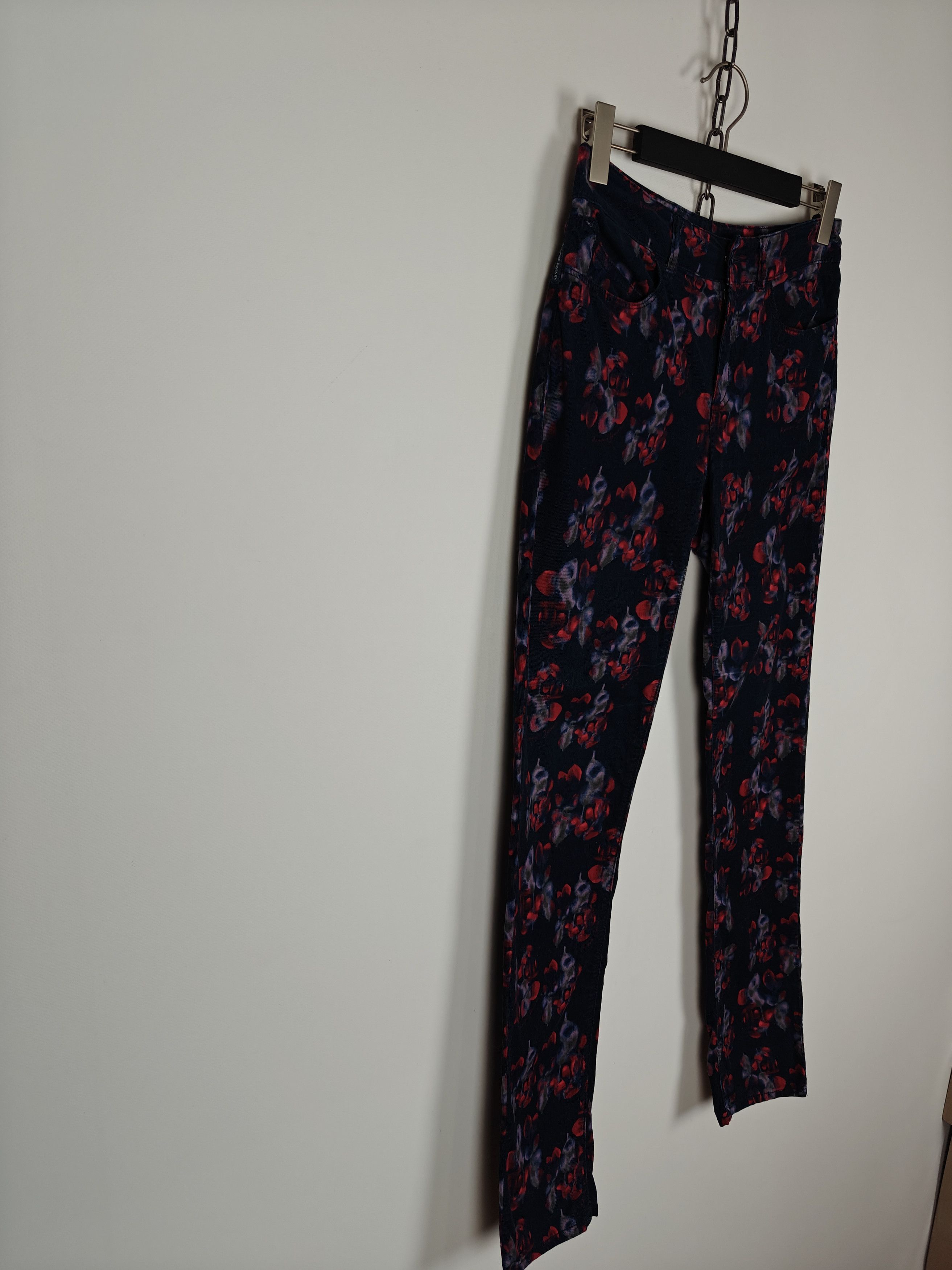 Armani Armani Jeans Corduroy Pants size 28x34 Size 28" / US 6 / IT 42 - 5 Thumbnail