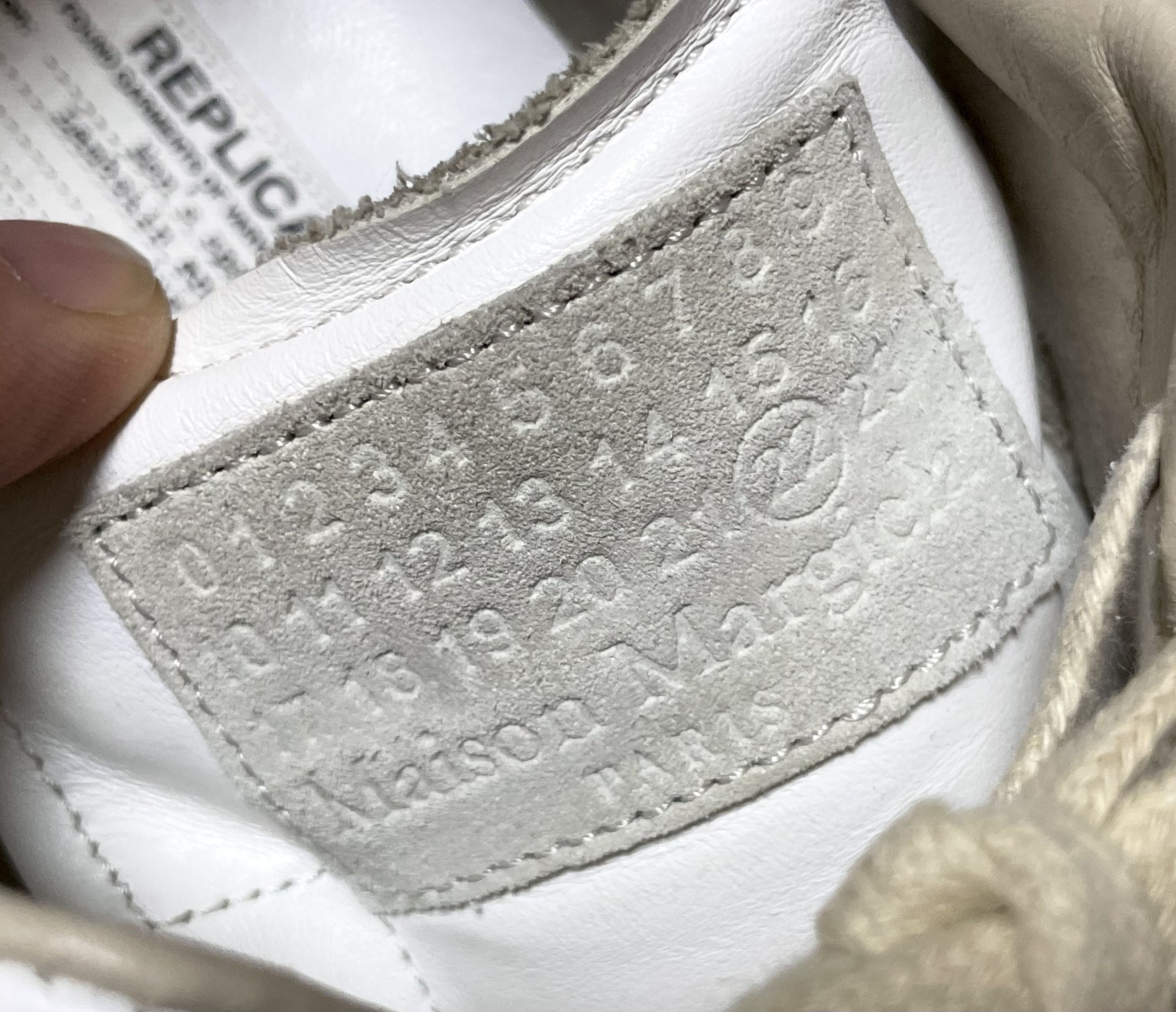 Maison Margiela Maison Margiela GAT (Super Bounce - Bubble Sole 2020) Size US 9 / EU 42 - 13 Thumbnail