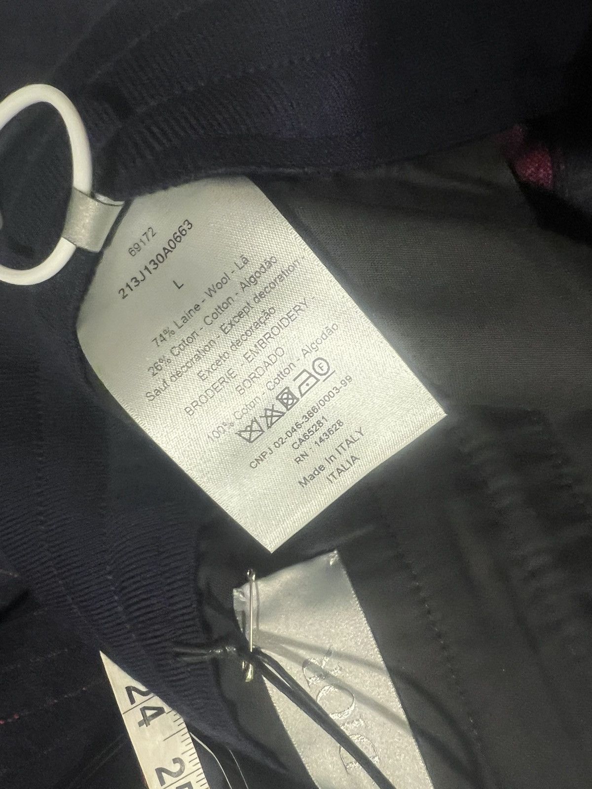 Dior Dior mens pants. L. $2000 Size US 36 / EU 52 - 10 Thumbnail