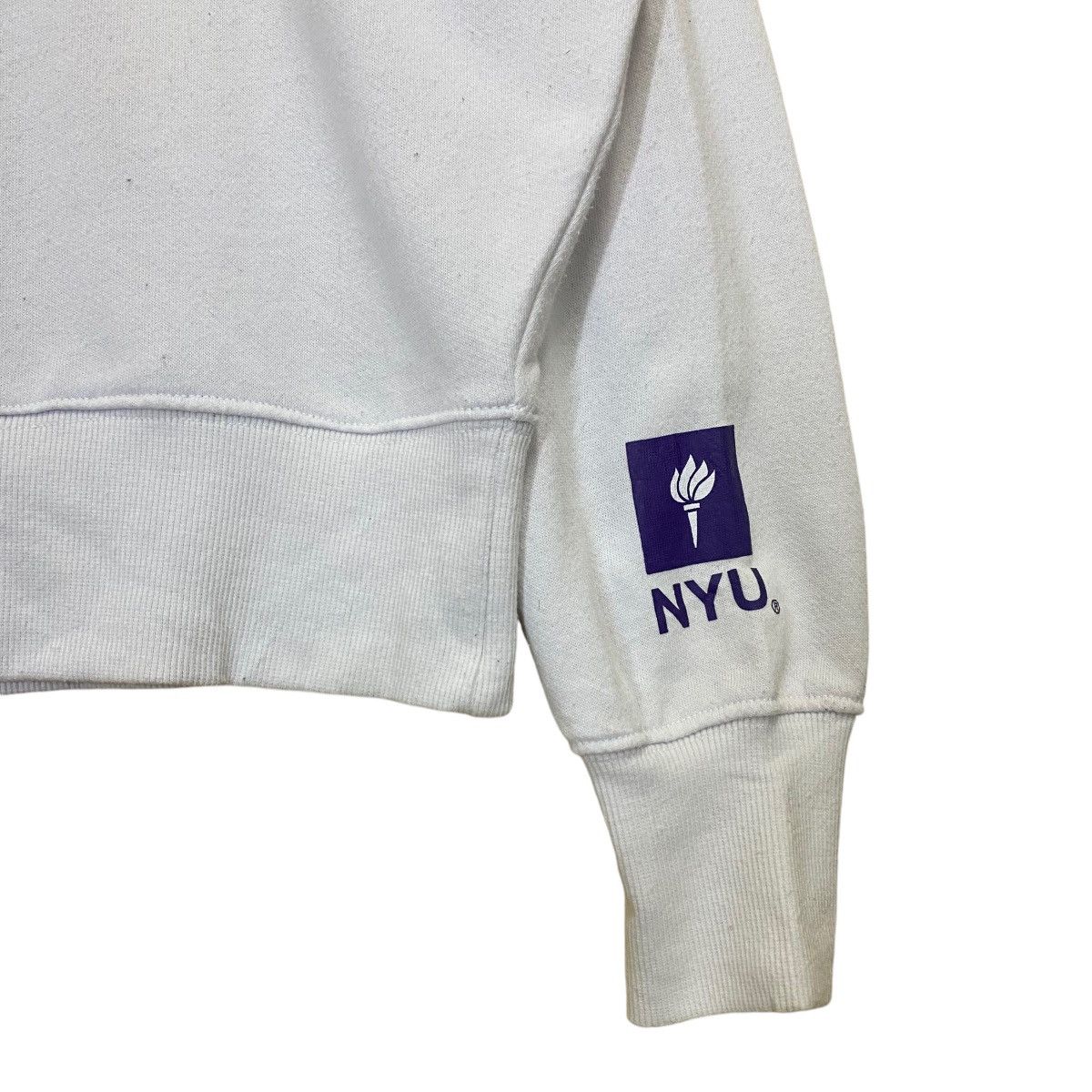 Other New York University Crewneck Sweatshirt Size US M / EU 48-50 / 2 - 4 Thumbnail