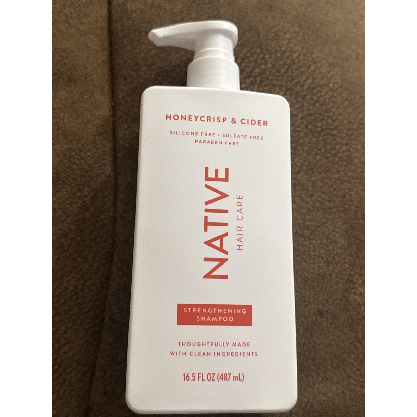 Native Native Honey Crisp & Cider Shampoo Size ONE SIZE - 1 Thumbnail