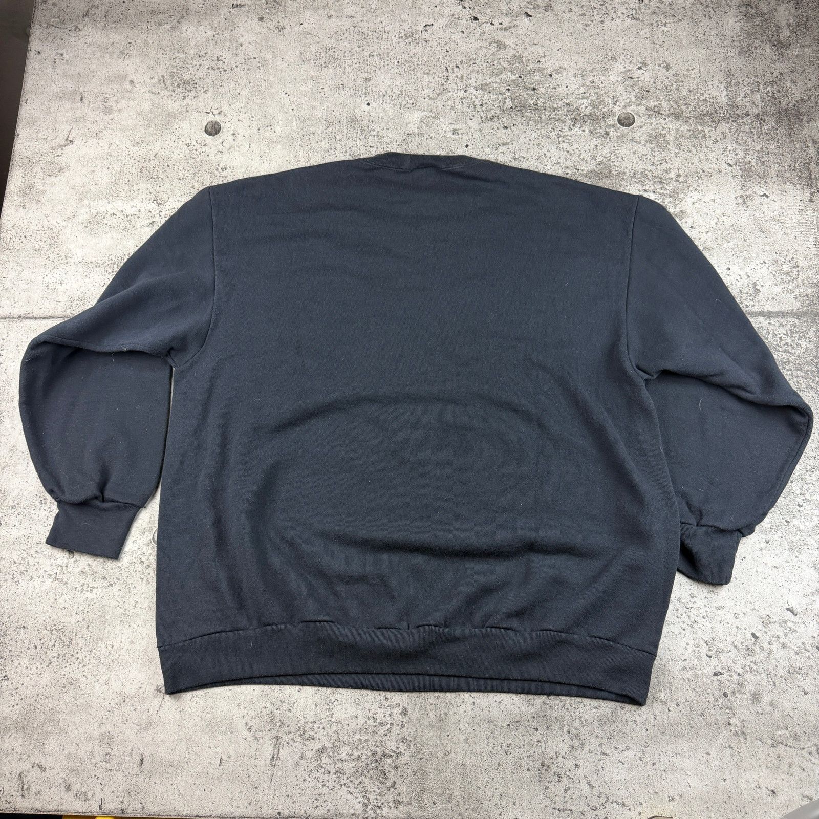 Delta Vintage Luck of The Irish Crewneck Sweatshirt 90s XXL Delta Size US XXL / EU 58 / 5 - 4 Thumbnail